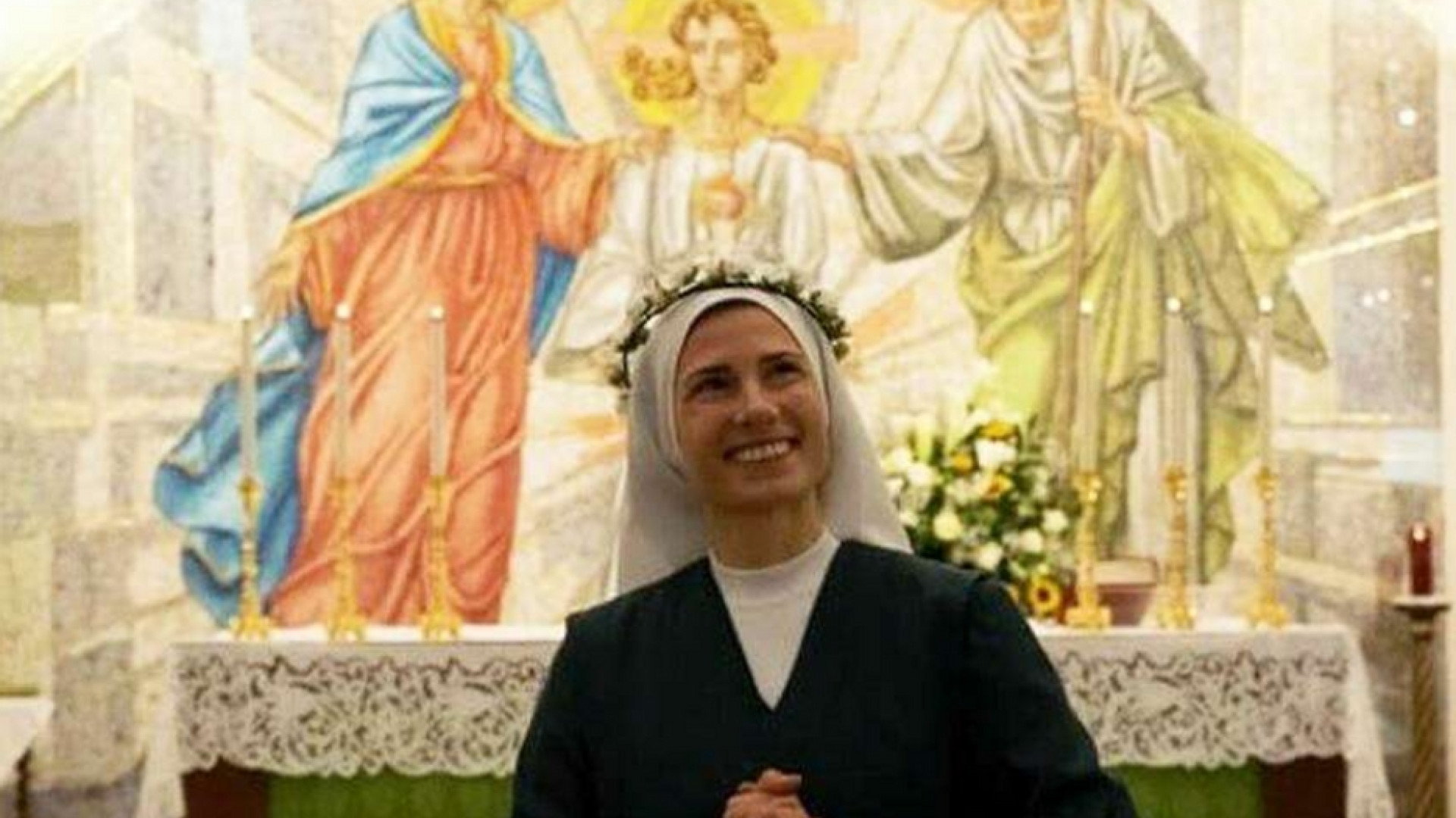 Immagine di Ilenia, dalla pistola al Rosario. Don Rubén, ragazzo senza Dio