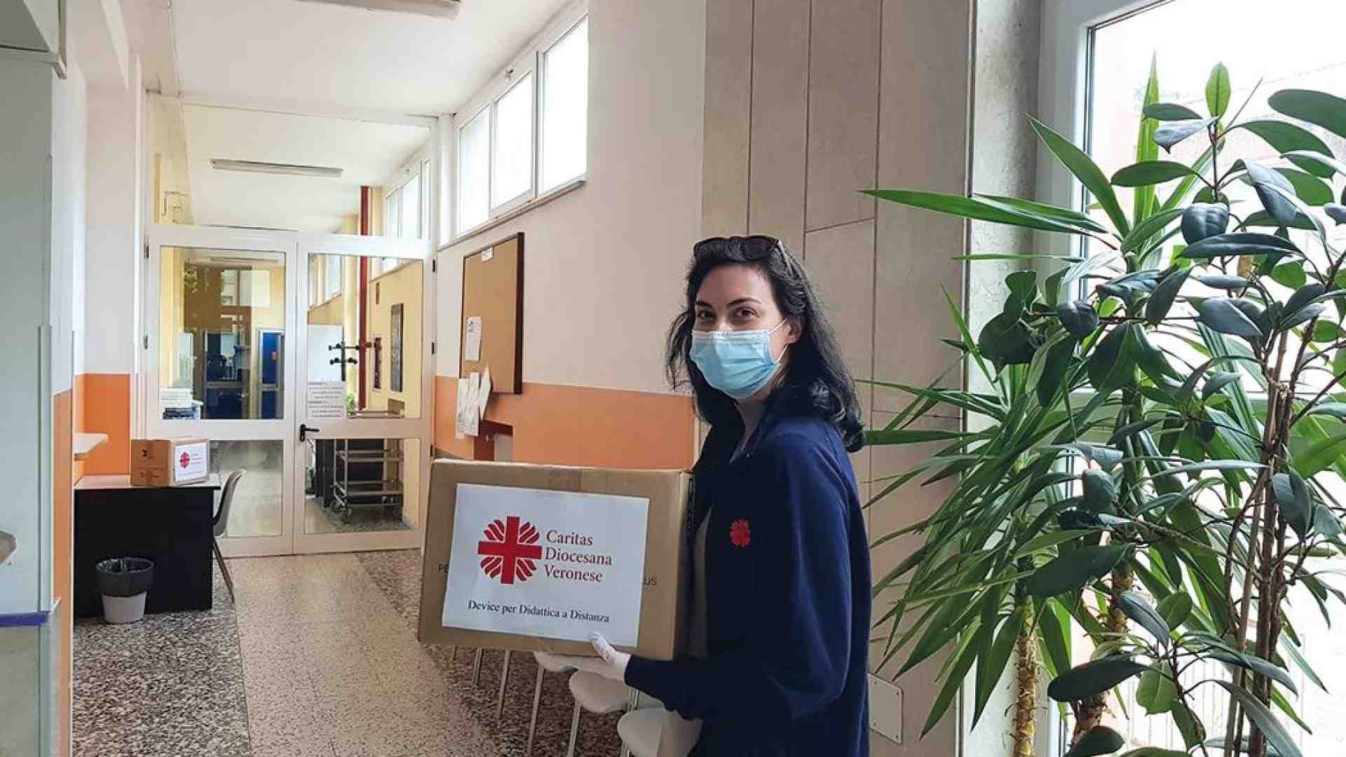 Immagine di Quant'è civile un Servizio a disposizione degli altri