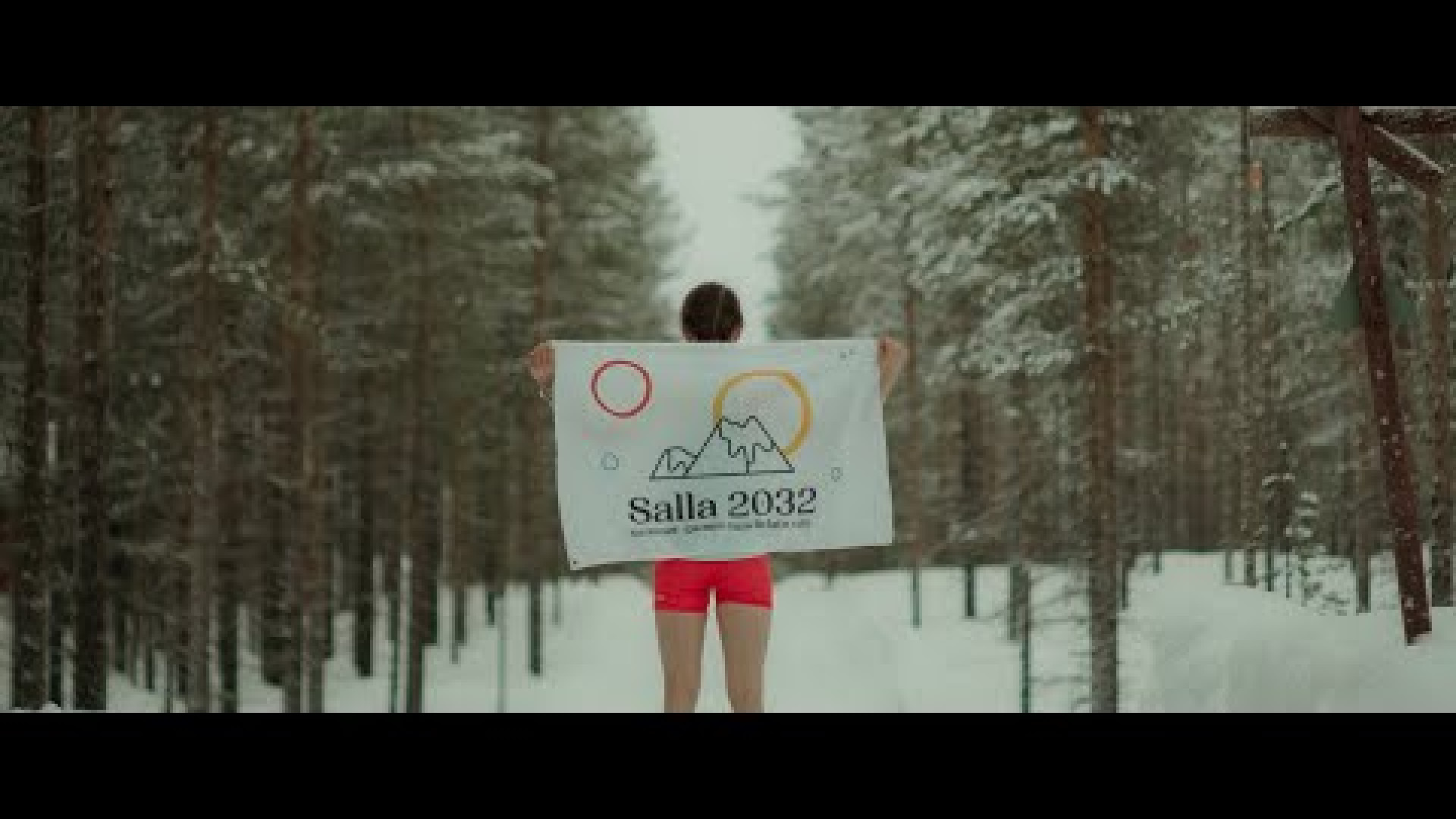 Immagine di Salla, villaggio della Lapponia, si candida ai giochi olimpici estivi del 2032