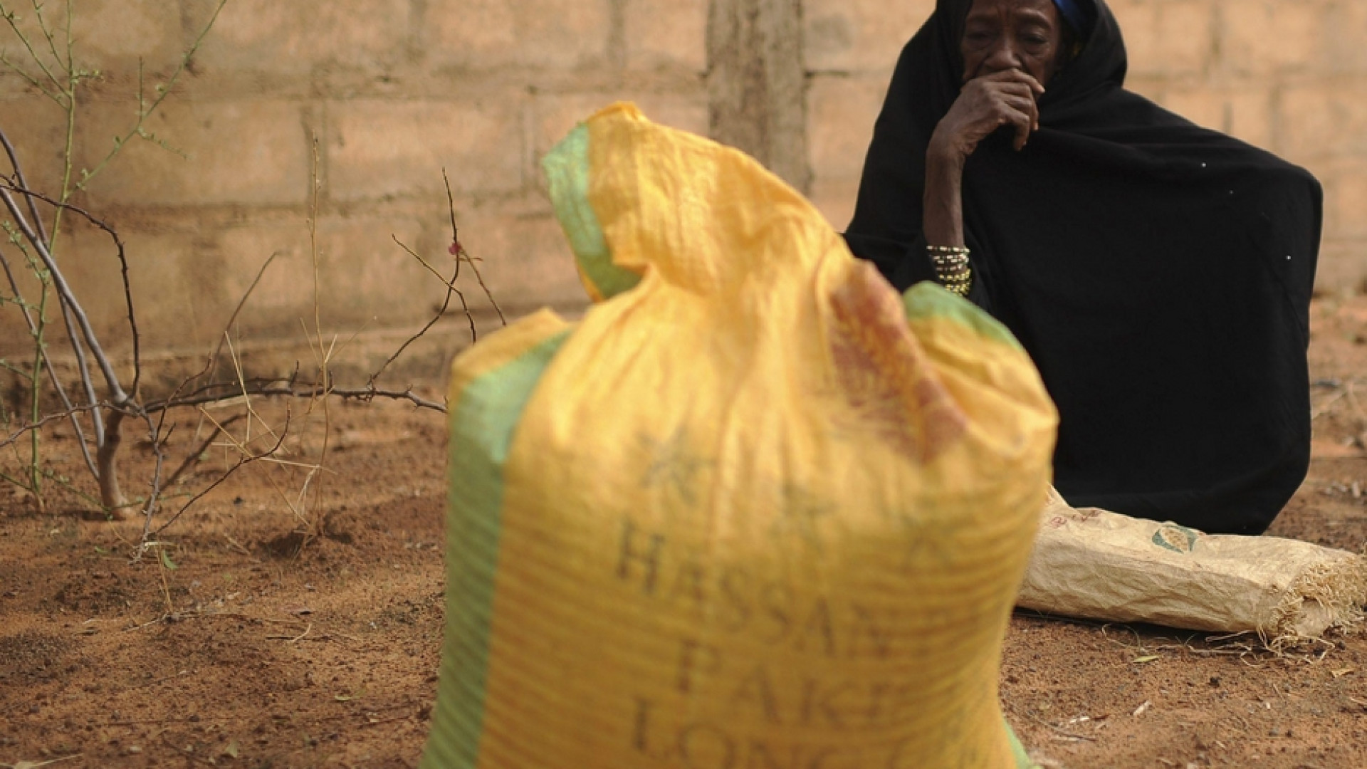 Immagine di Caritas: «Fame, clima e jihadisti stanno uccidendo il Sahel»