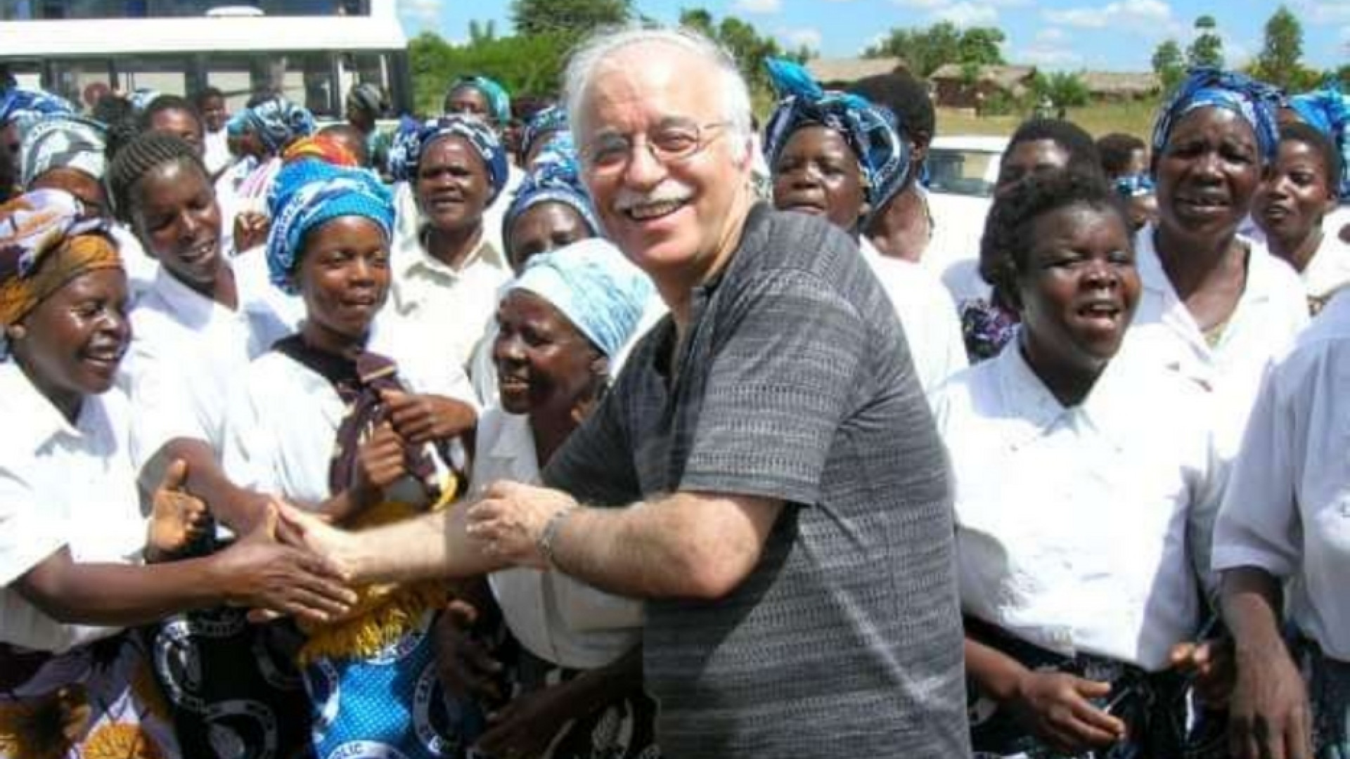 Immagine di Morto in Malawi padre Giuseppe Giannini, ucciso dal Covid (video)