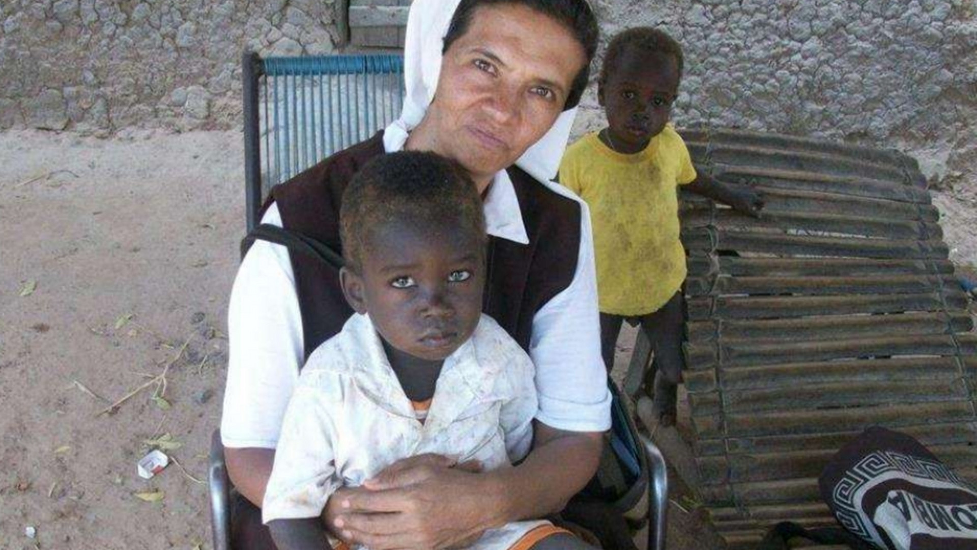 Immagine di L'appello delle consorelle a 4 anni dal rapimento: «Liberate suor Gloria»