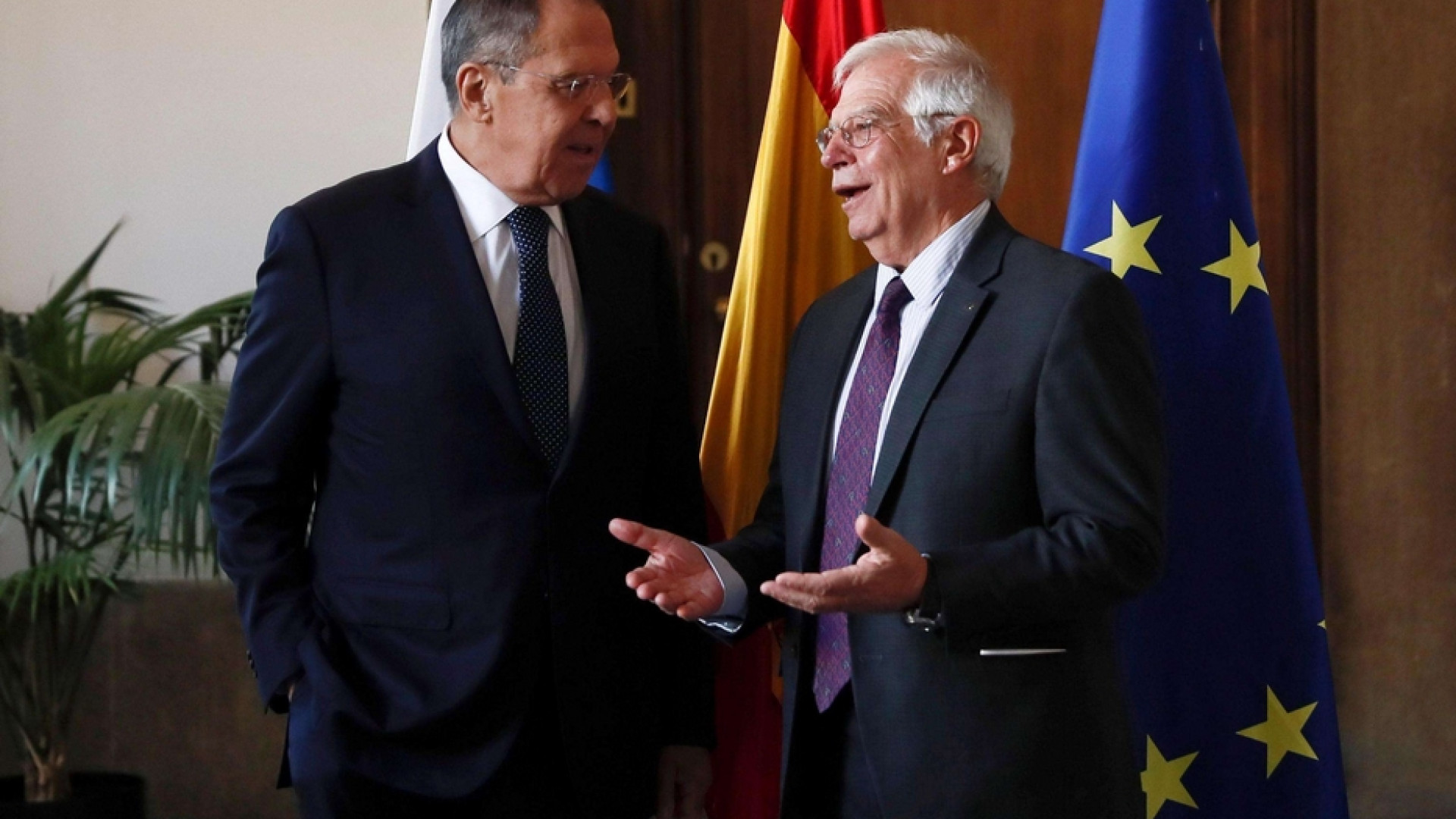 Immagine di Dopo la “sconfitta” in Russia l'Ue si rifugerà in Biden