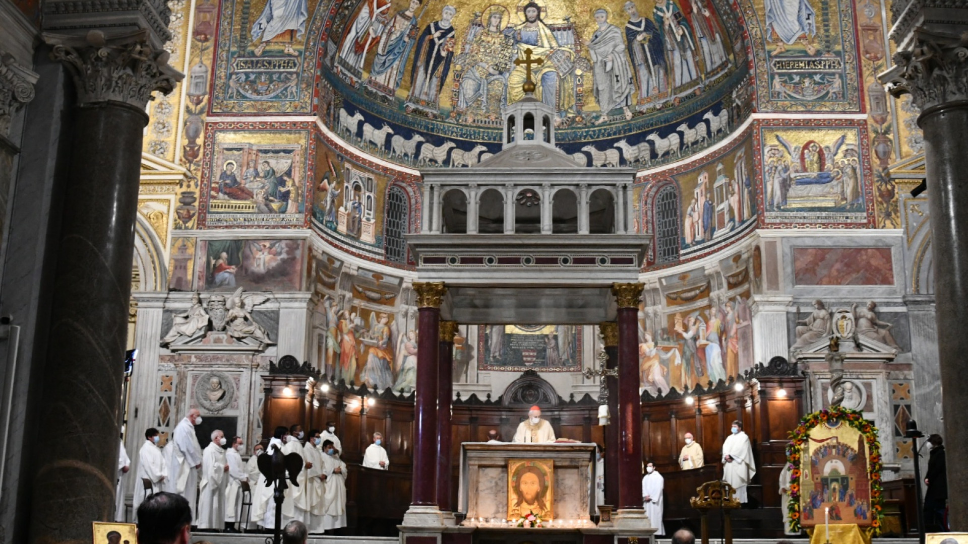 Immagine di Zuppi: "La Comunità dei fratelli tutti"