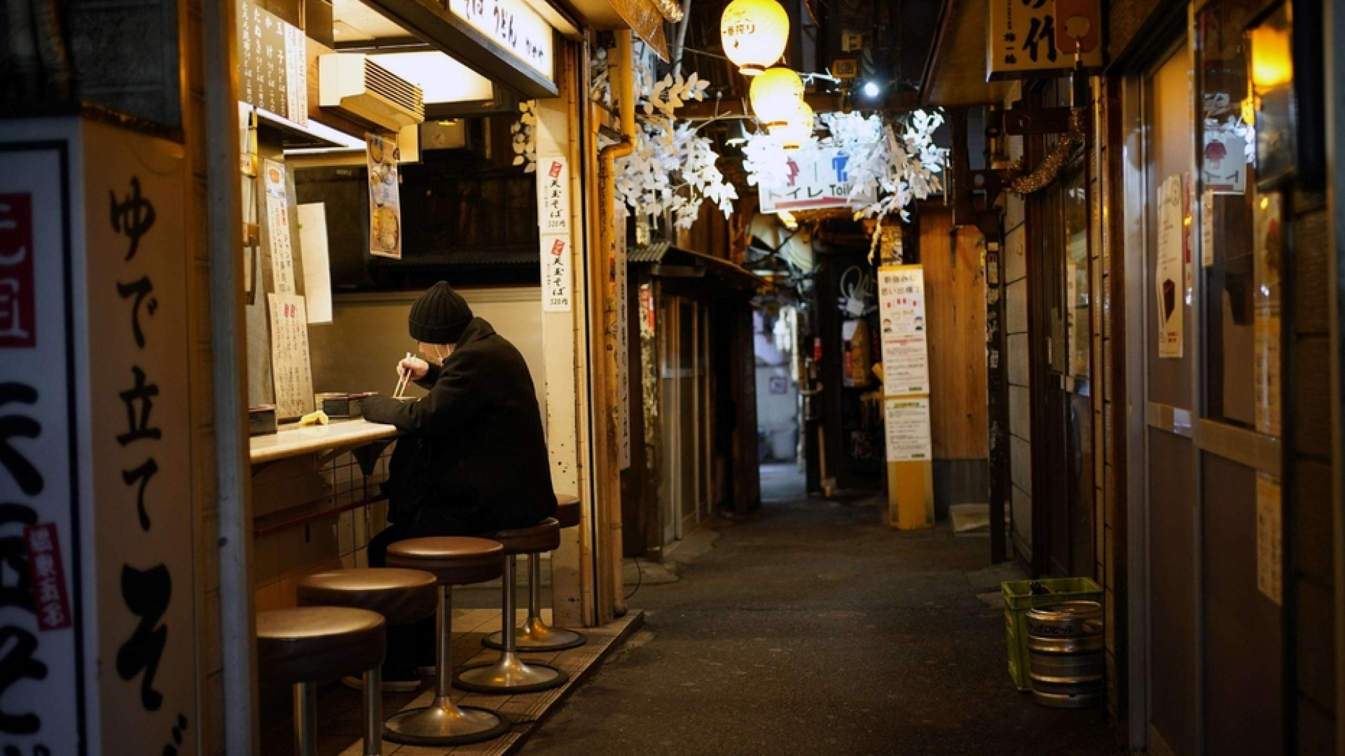 Immagine di Tokyo, il paradosso degli hikikomori: il Covid li riammette nella società