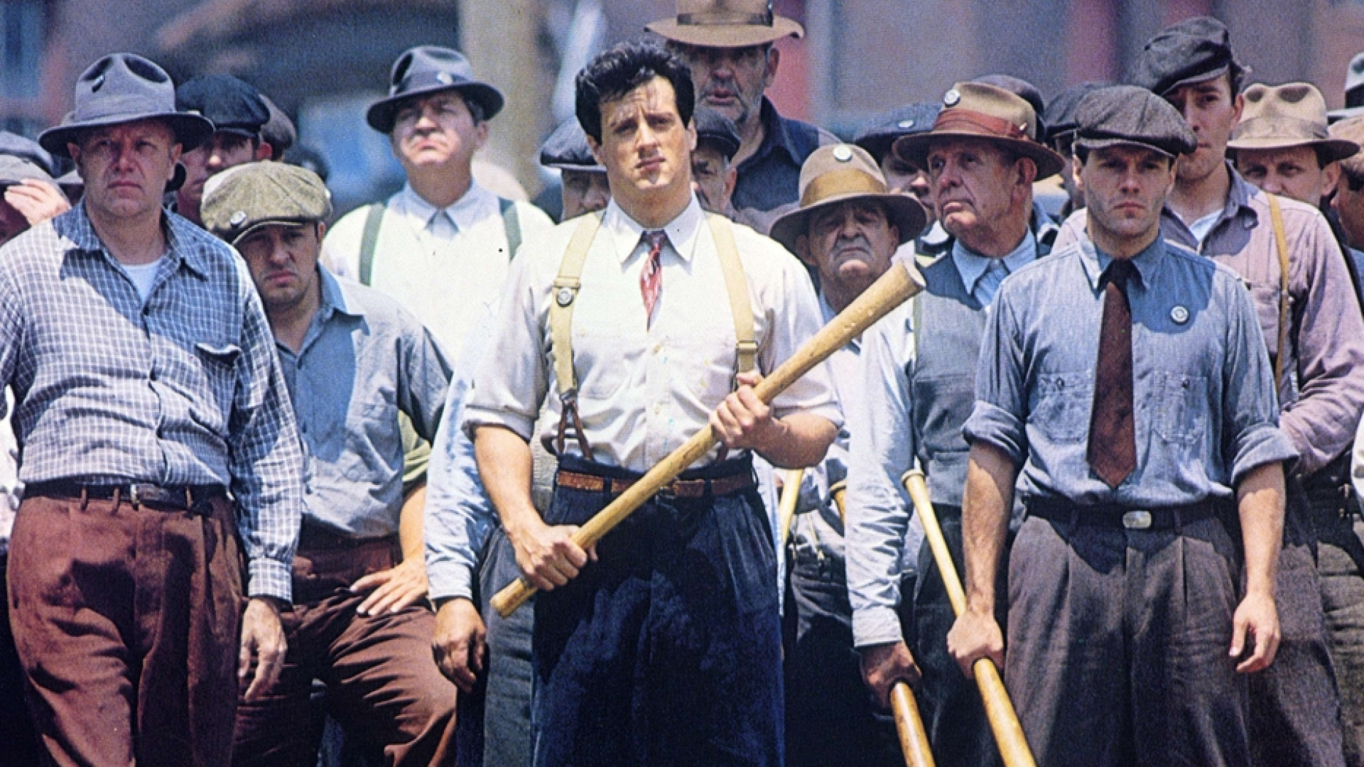 Immagine di Sylvester Stallone, come il cinema portò il proletariato al potere