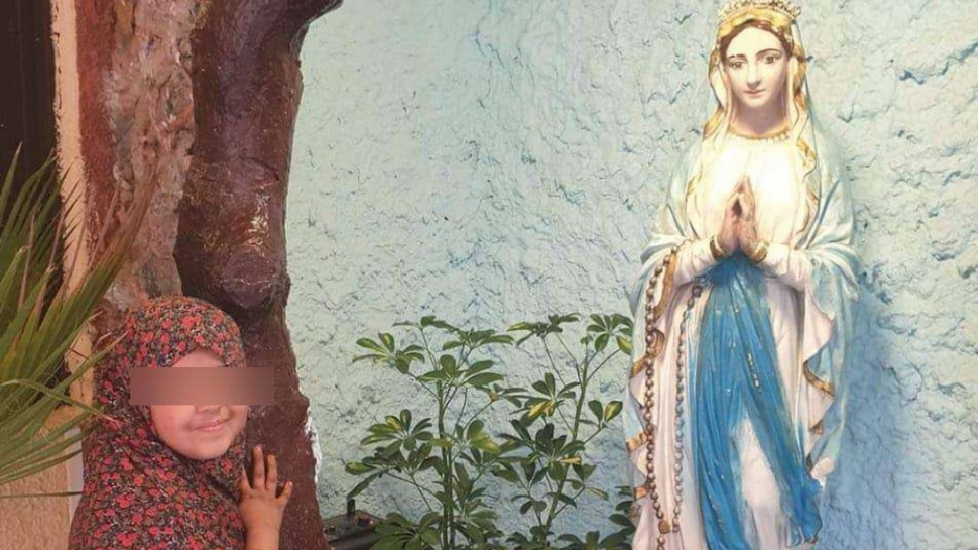 Immagine di Quella preghiera della sciita Sara alla Madonna di cui si fida