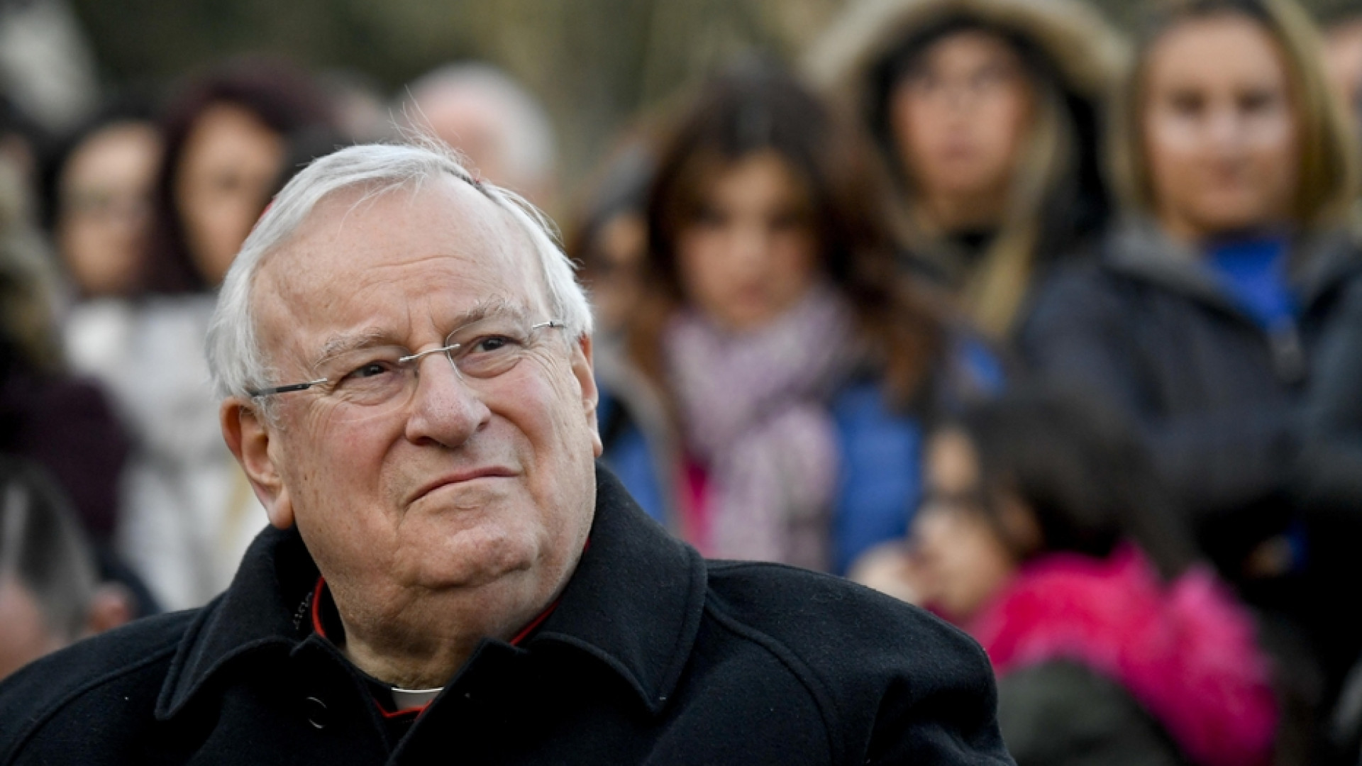 Immagine di Bassetti: vicini alle comunità ebraiche. No all'odio