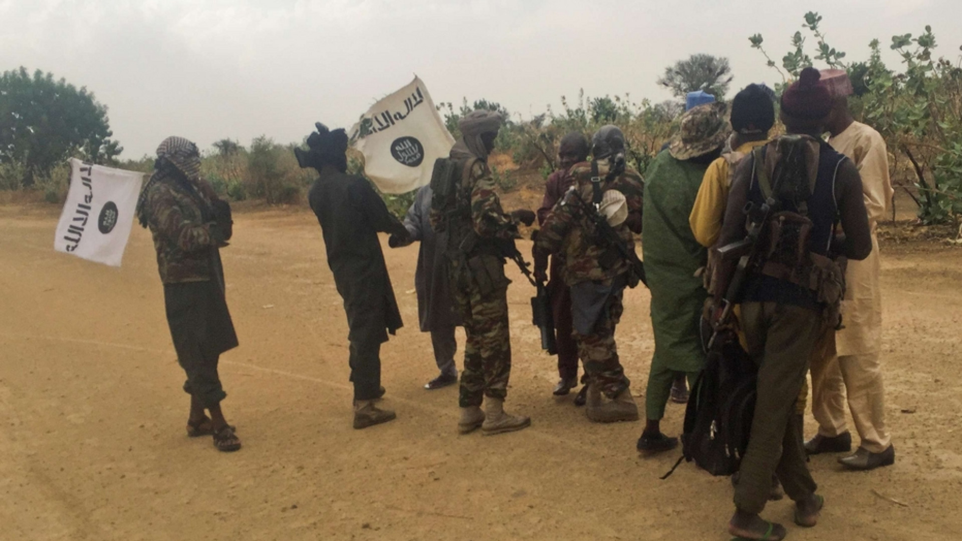 Immagine di Amnistia in Nigeria ai rapitori di 344 studenti