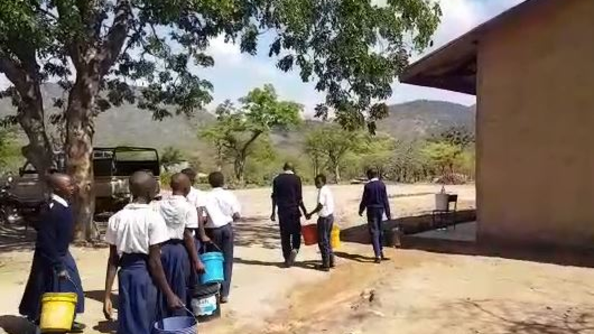 Immagine di Tanzania, quando un pozzo trasforma il volto di una comunità