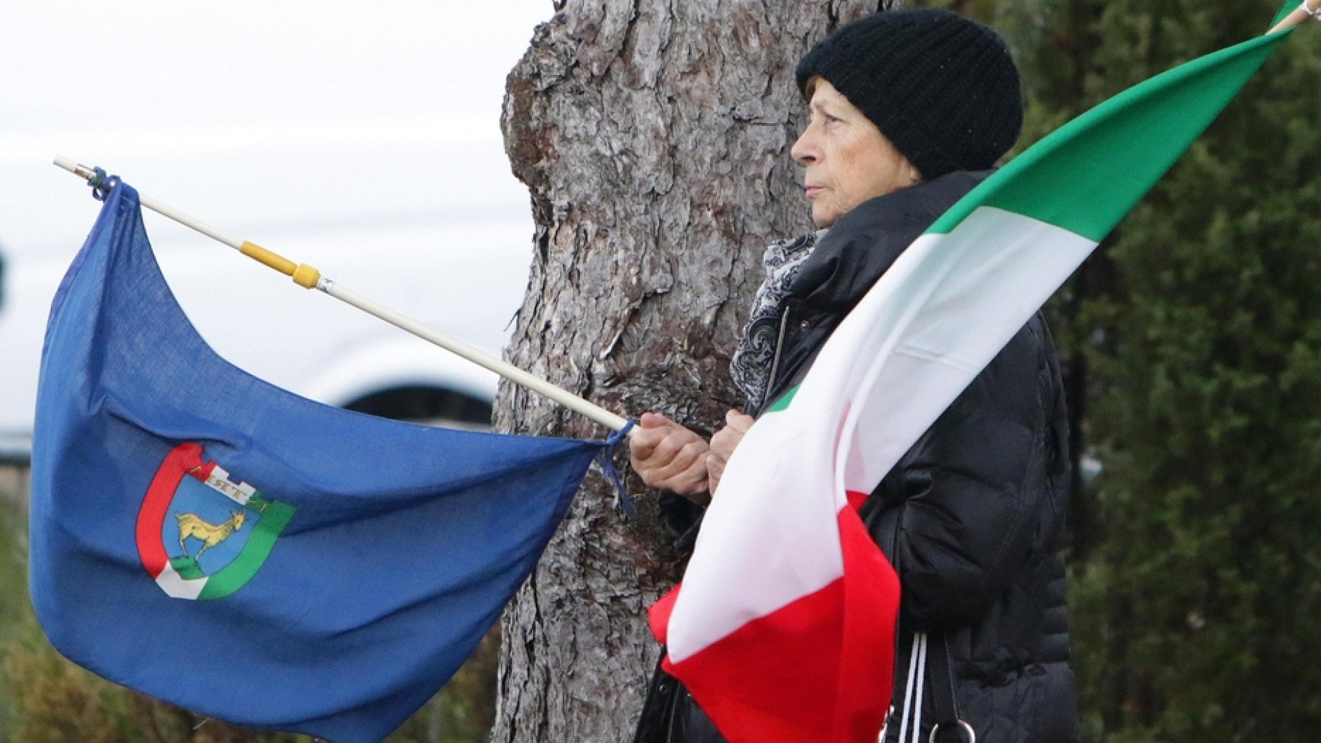 Immagine di Ma c'è ancora chi pensa che il Giorno del Ricordo sia un memoriale fascista