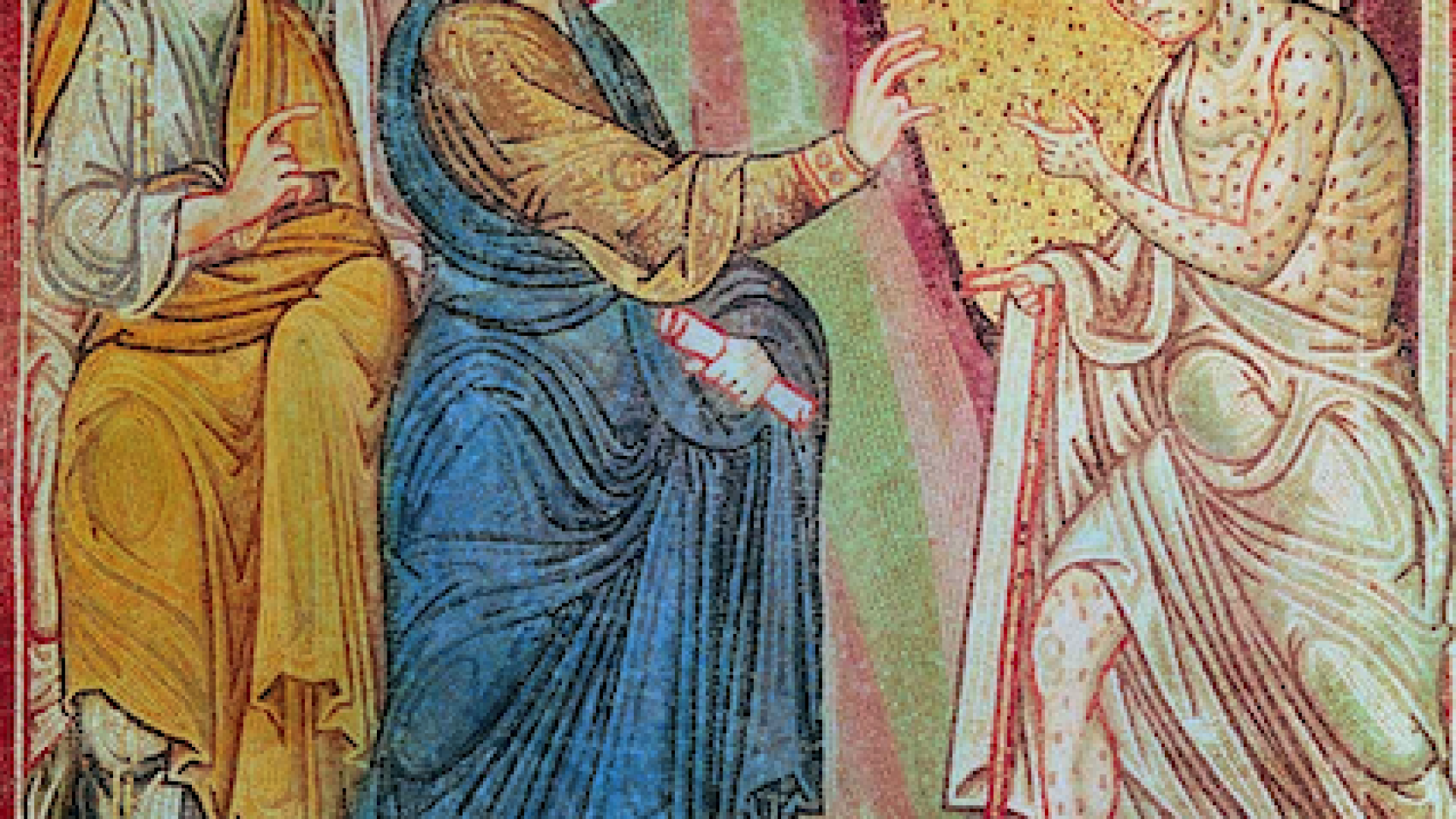 Immagine di La vicinanza di Gesù guarisce e risana il lebbroso