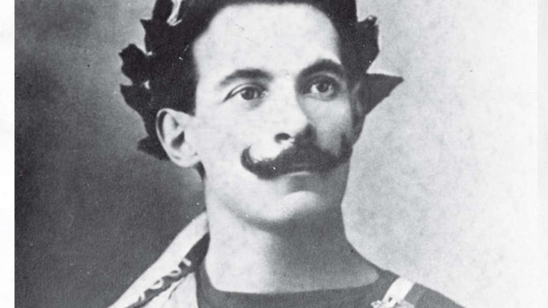 Immagine di Il ginnico Alberto Braglia, l'eroe dimenticato