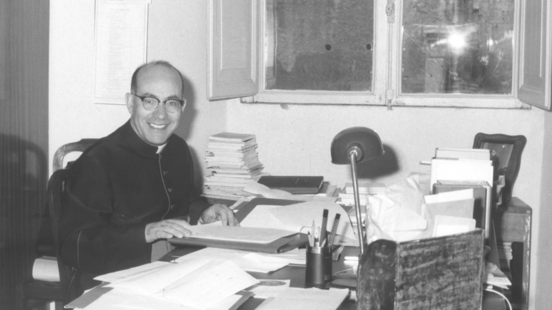 Immagine di Don Giaquinta, "l'apostolo della santità", verso gli altari