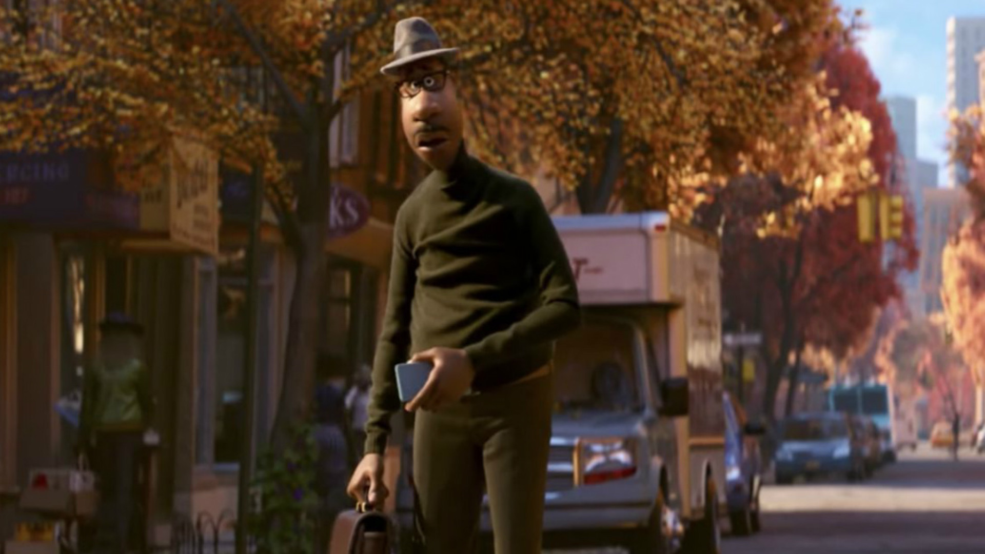 Immagine di Soul, la vita spiegata in un film d’animazione