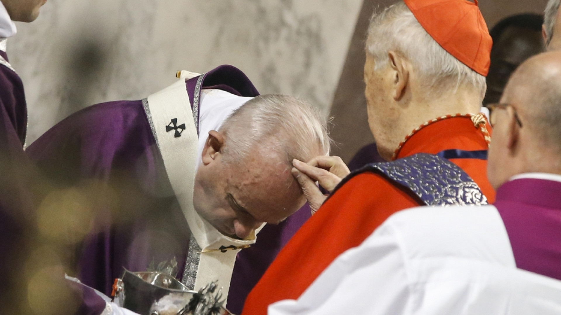 Immagine di Il Papa: una Quaresima di carità, dono che dà senso alla vita