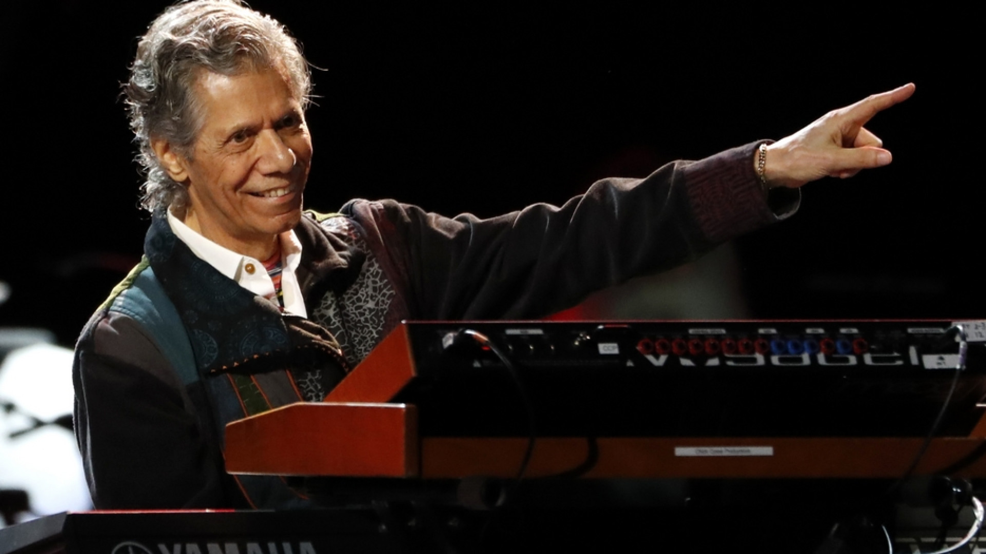 Immagine di L'ultimo messaggio di Chick Corea ai fan: "Scrivete e suonate"