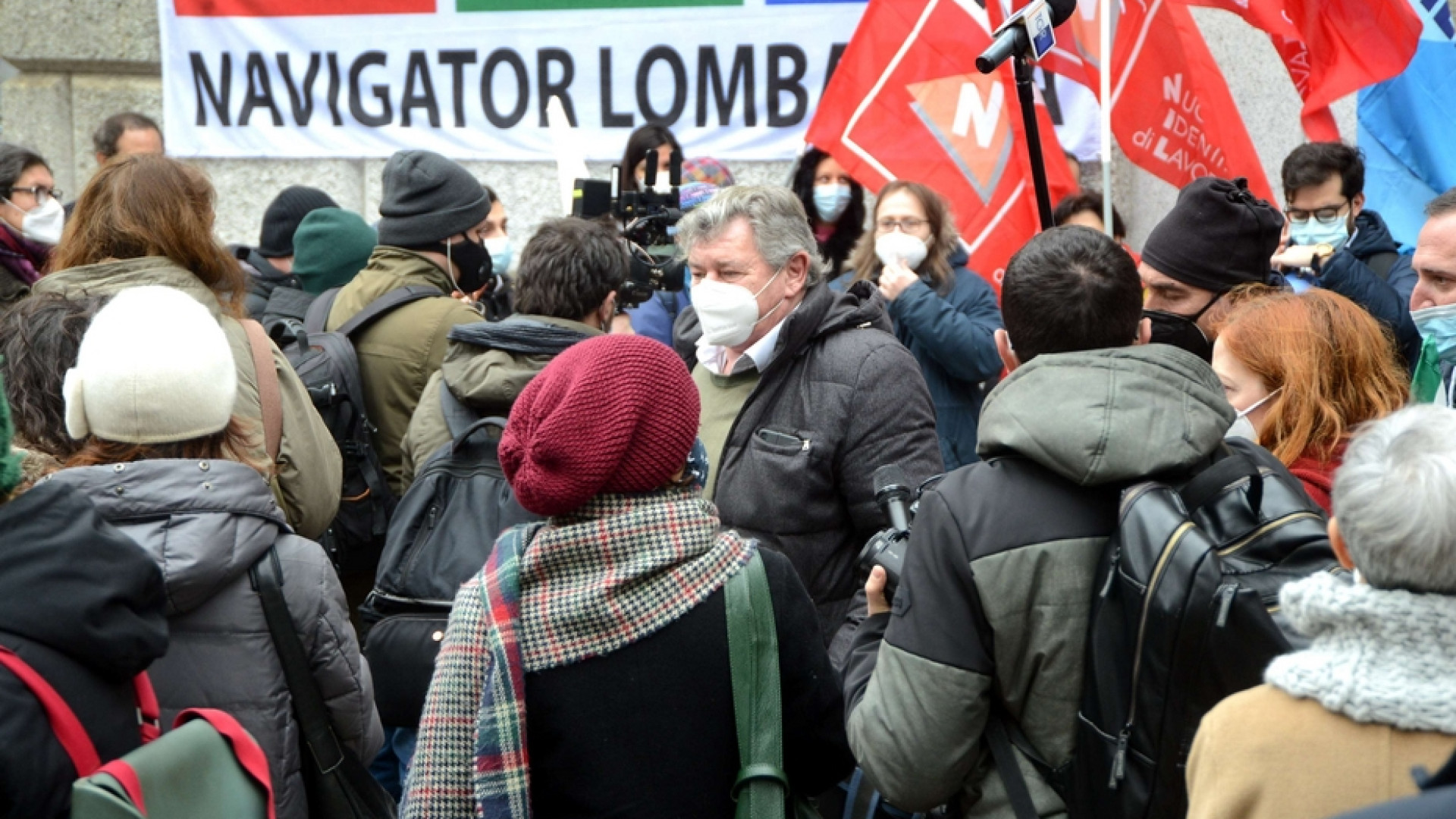 Immagine di «Io, navigator, rischio il lavoro». Imparare dagli errori del Reddito