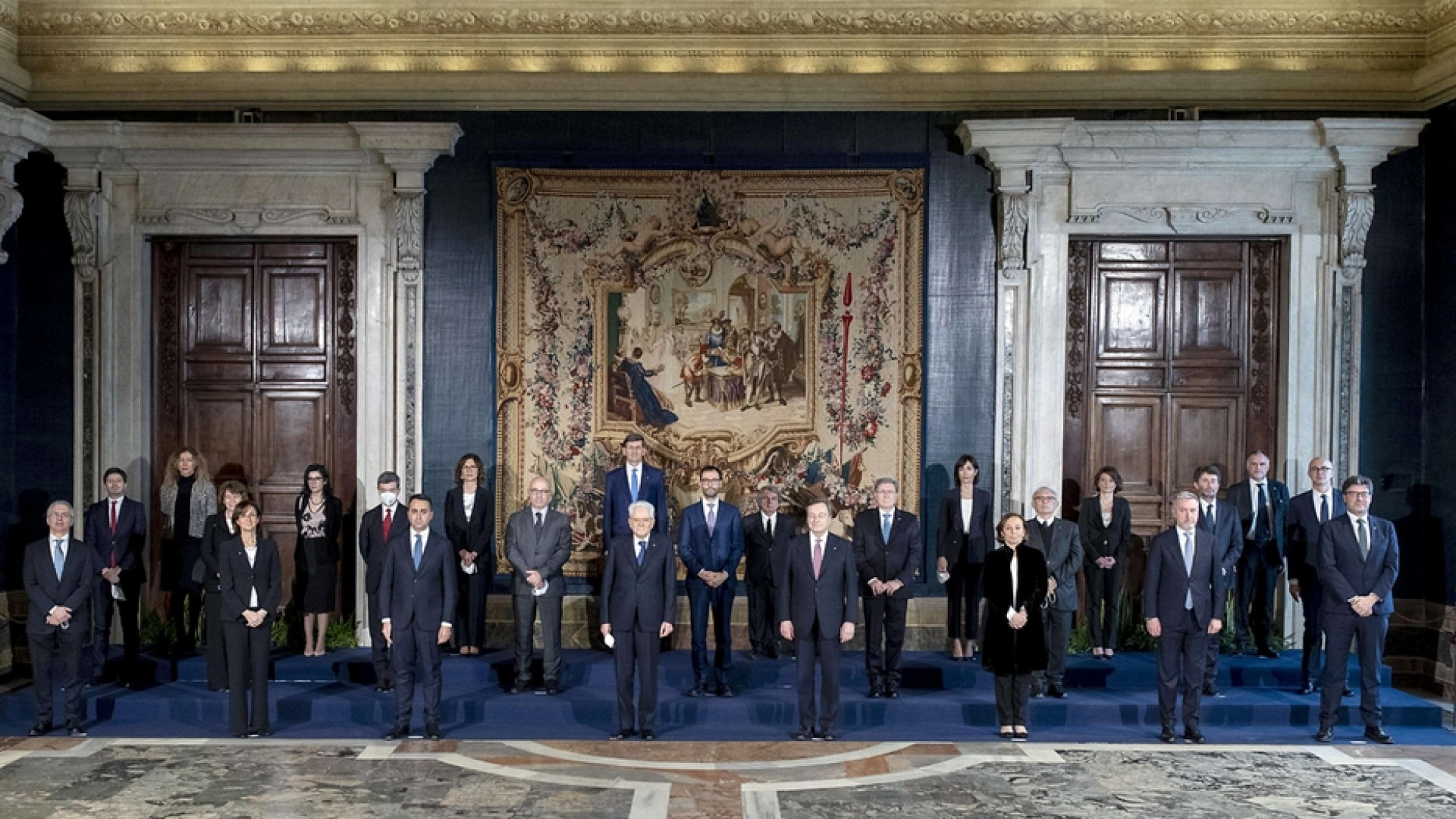 Immagine di Messa, preghiera, beneficenza: tra i ministri c’è spazio per il Vangelo
