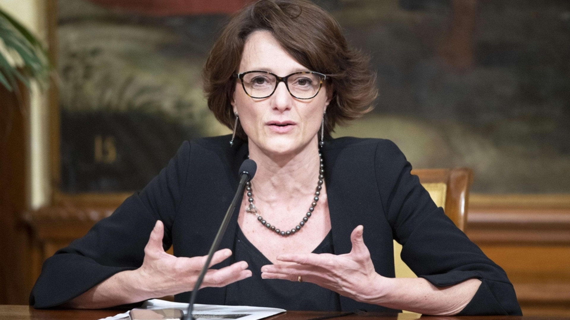 Immagine di La ministra Bonetti: ripartiamo dalla fiducia