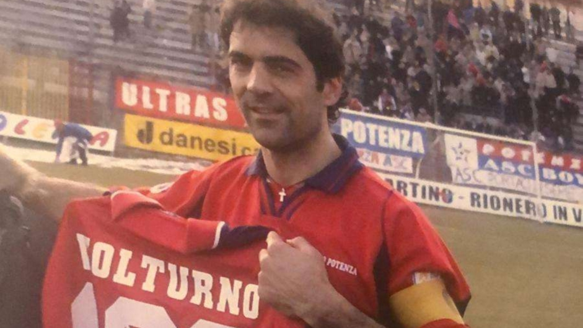 Immagine di Leo Volturno, capitano coraggioso. Un anno dopo Potenza lo ricorda