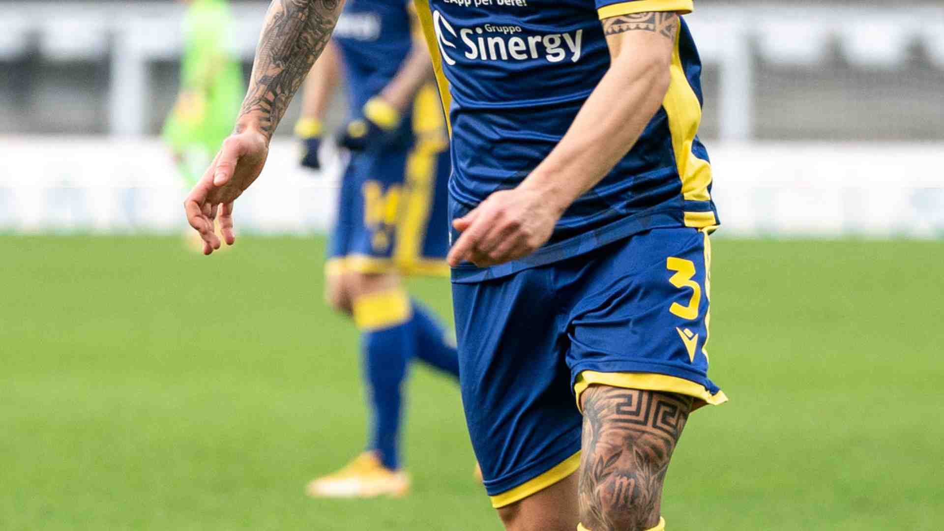 Immagine di L'Hellas decimato torna a vincere: 2-1 al Parma