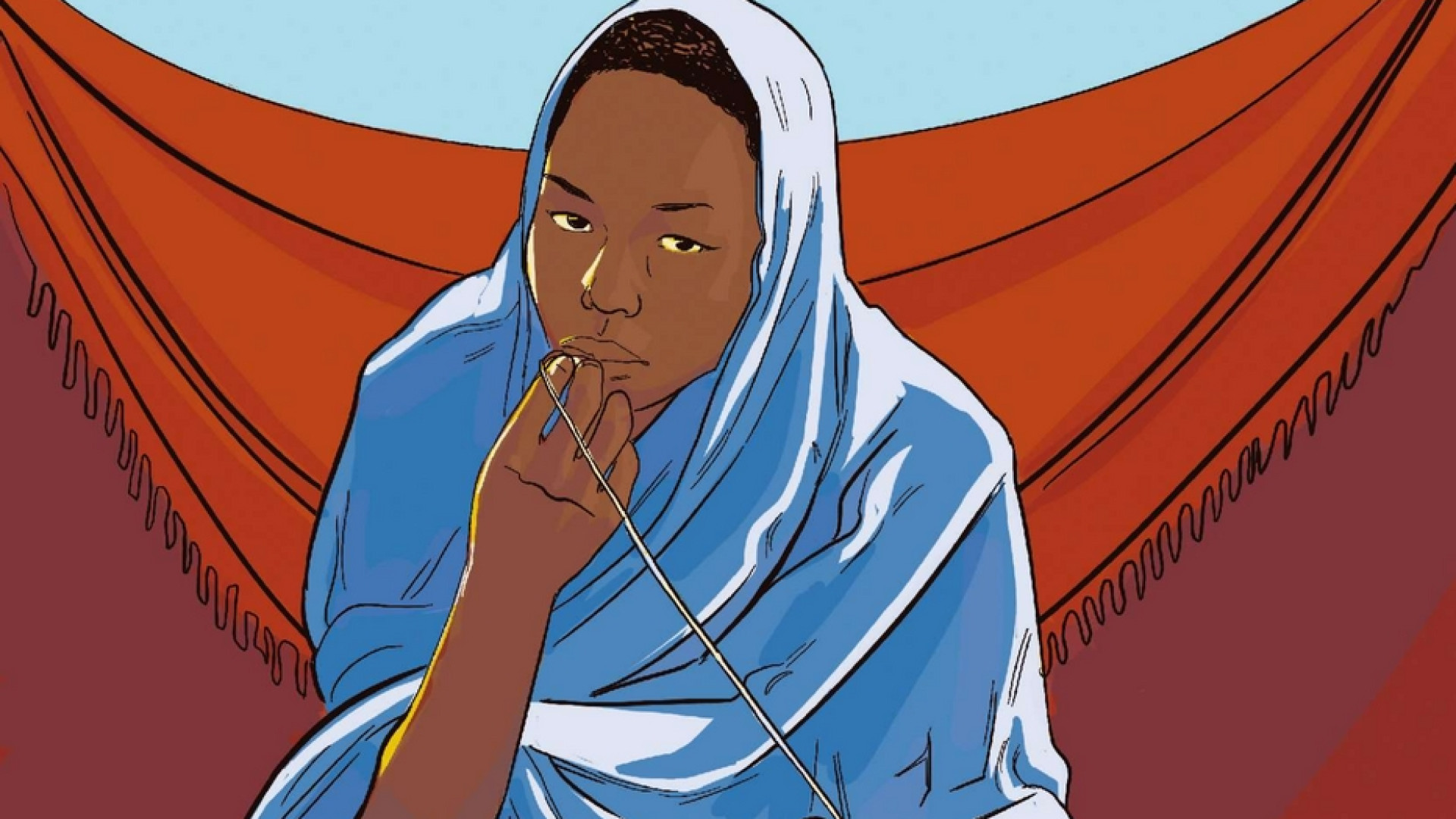 Immagine di Meriam e la Sharia, storia di una donna cristiana perseguitata