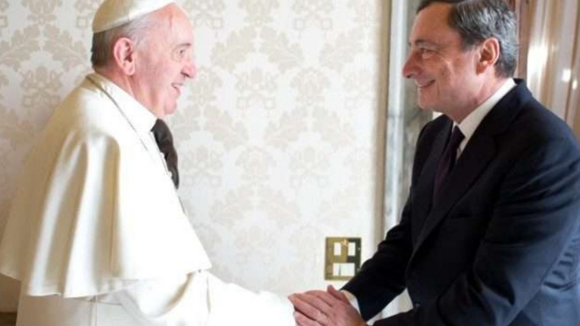 Immagine di Papa Francesco, Caritas, volontariato: le citazioni del premier