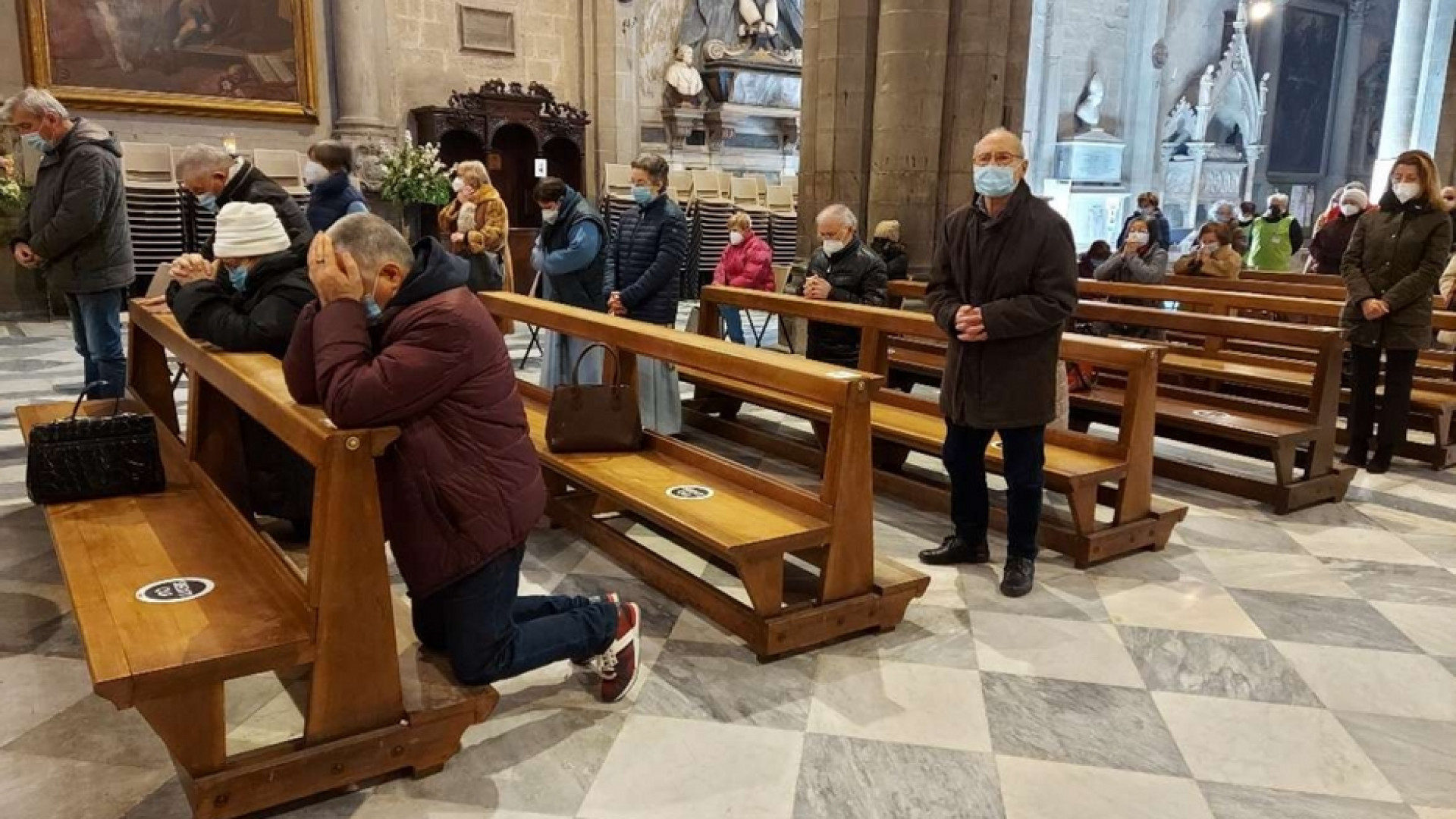 Immagine di Inizia la Quaresima, «vaccino» per l’anima