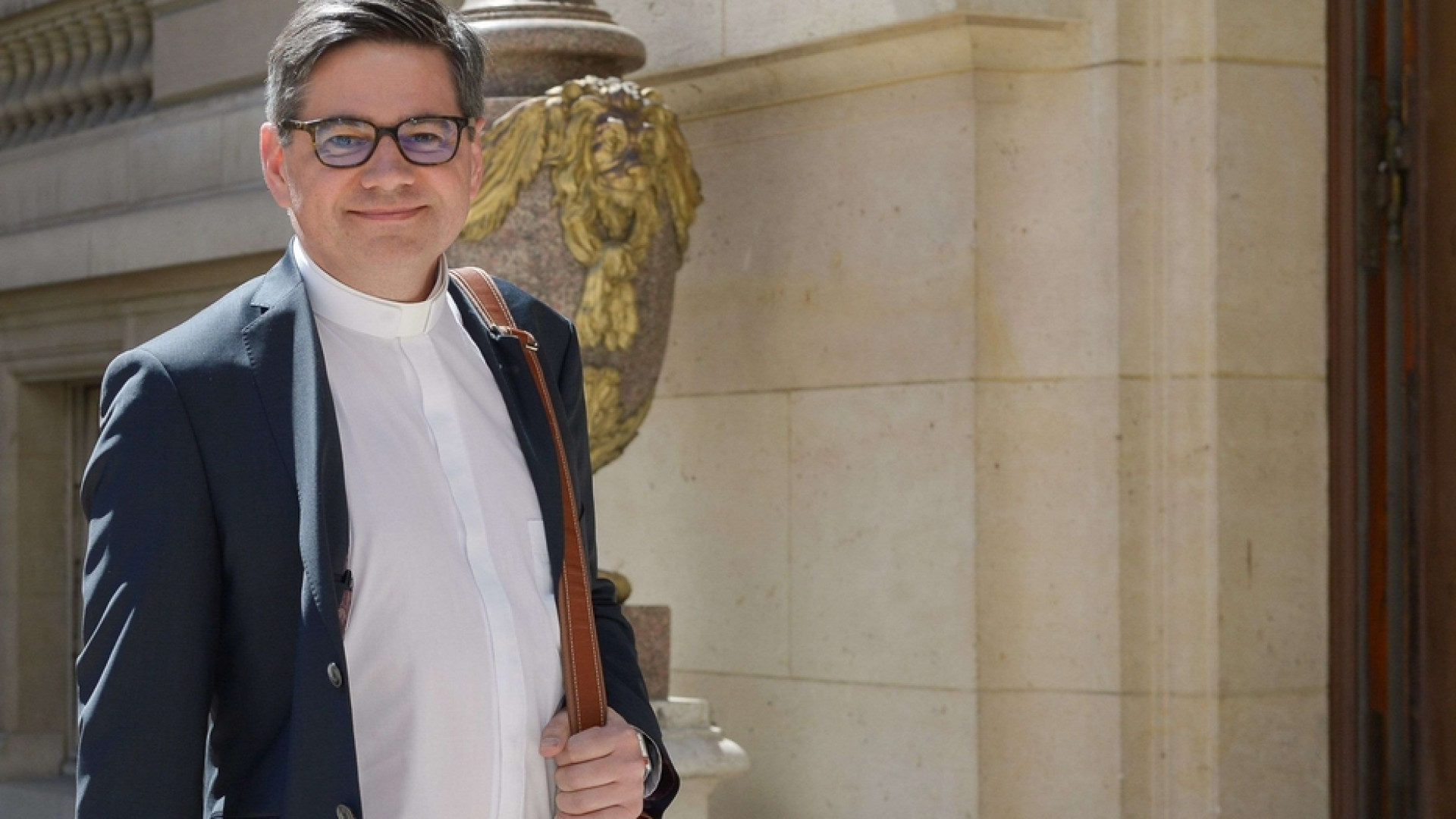 Immagine di Salobir: «I nuovi sciamani vivono di hi-tech»
