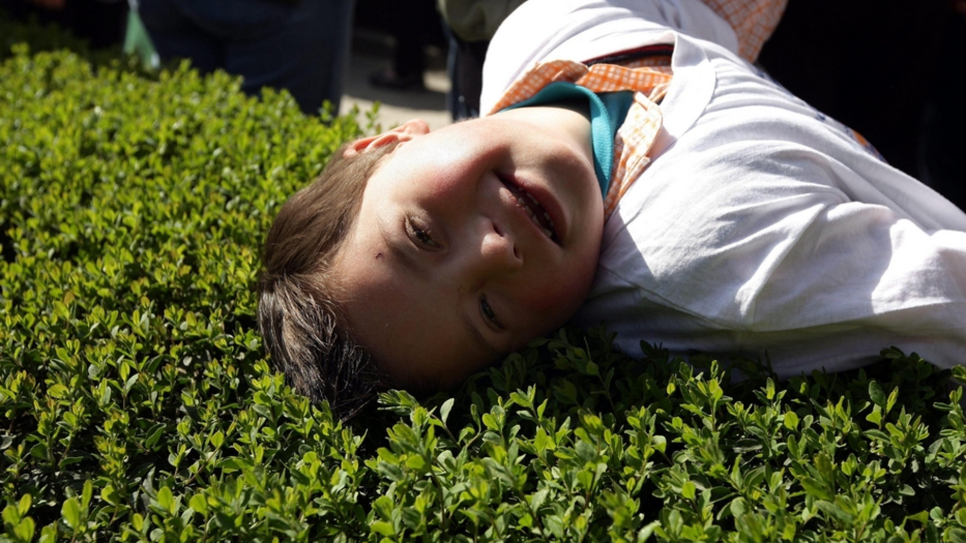 Immagine di Gran Bretagna: test a tappeto, obiettivo non far nascere bambini Down