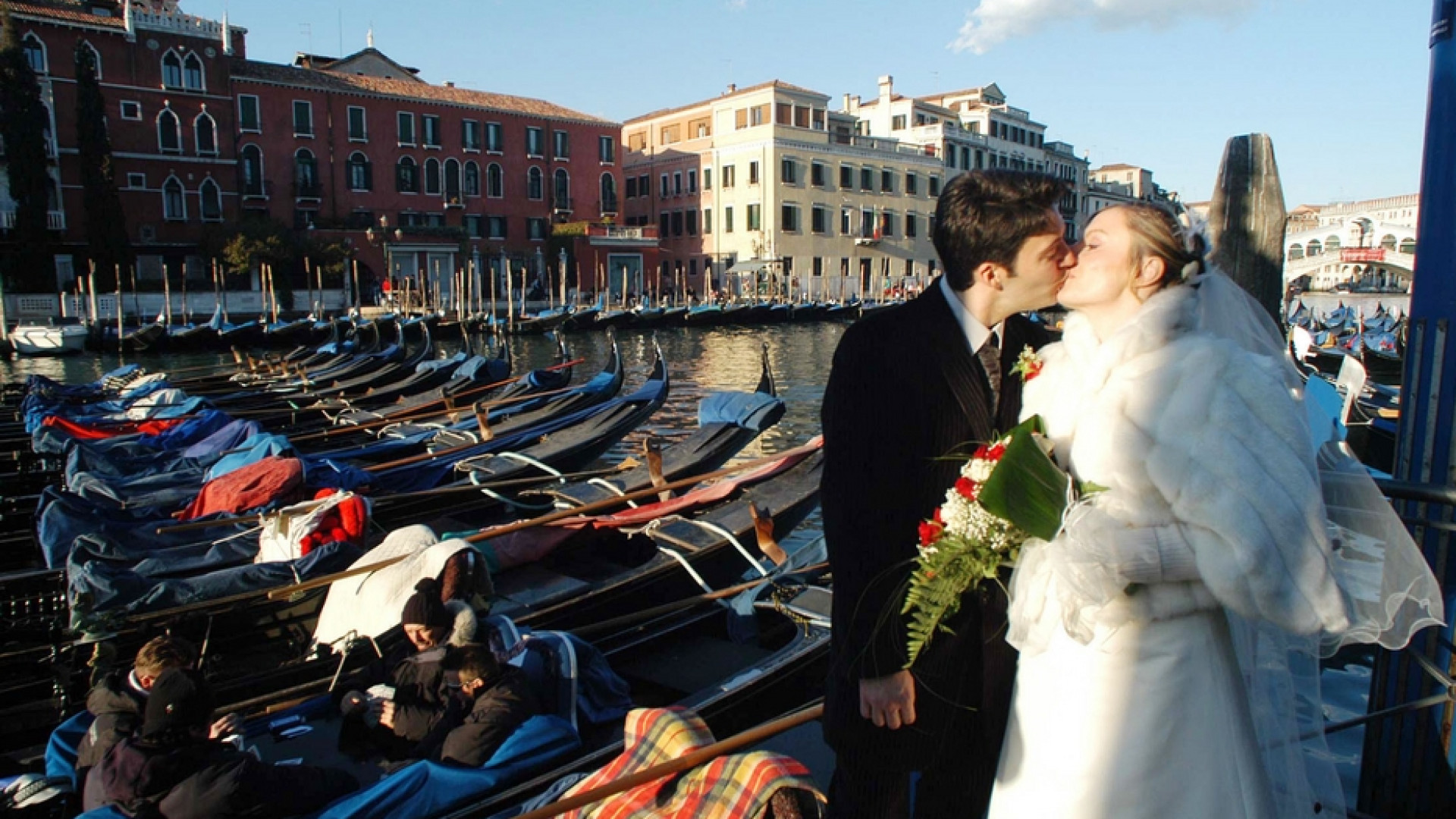 Immagine di Il crollo infinito dei matrimoni. Al Nord due su tre con rito civile