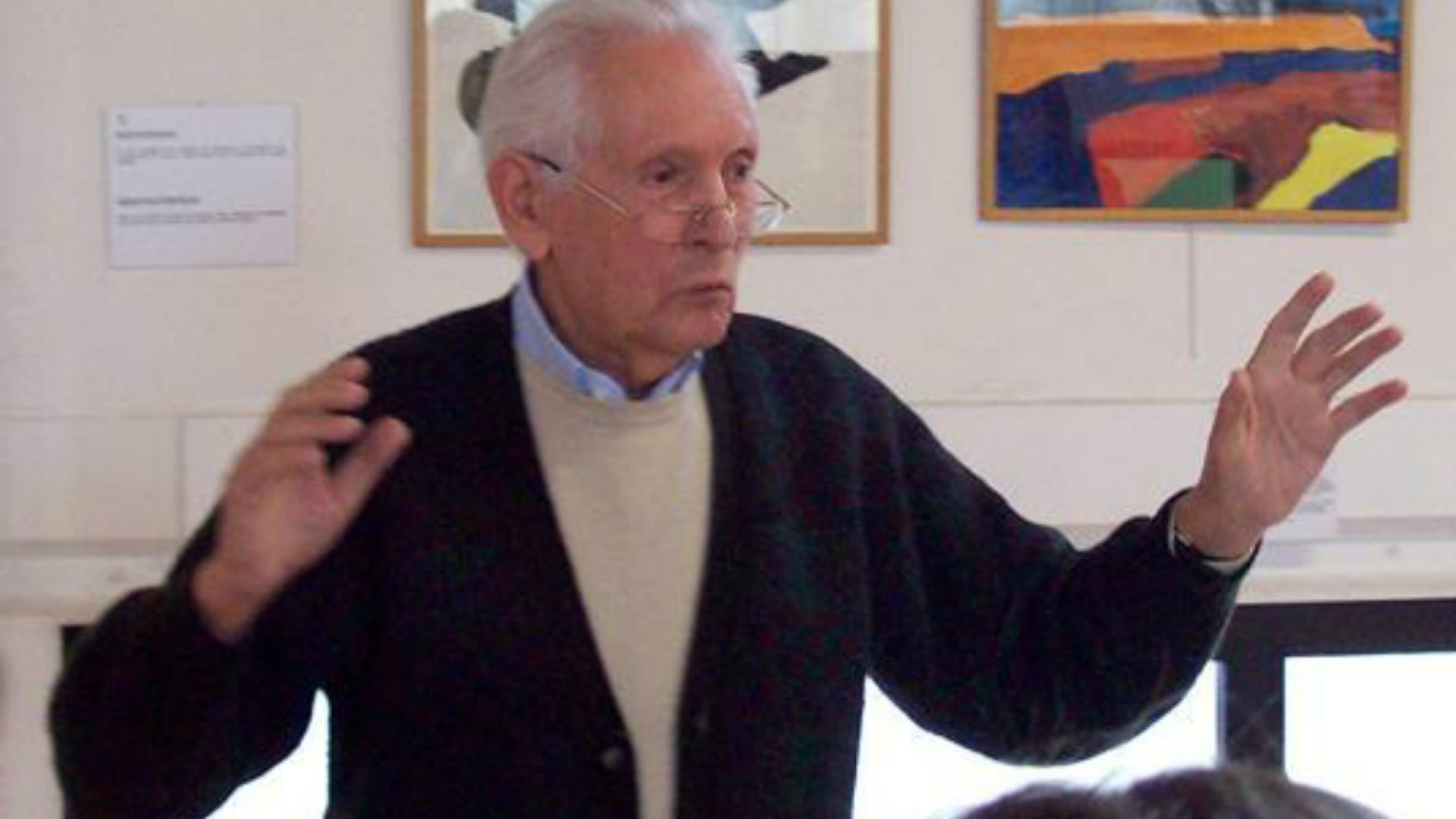 Immagine di Mario Lodi, verso il centenario della nascita