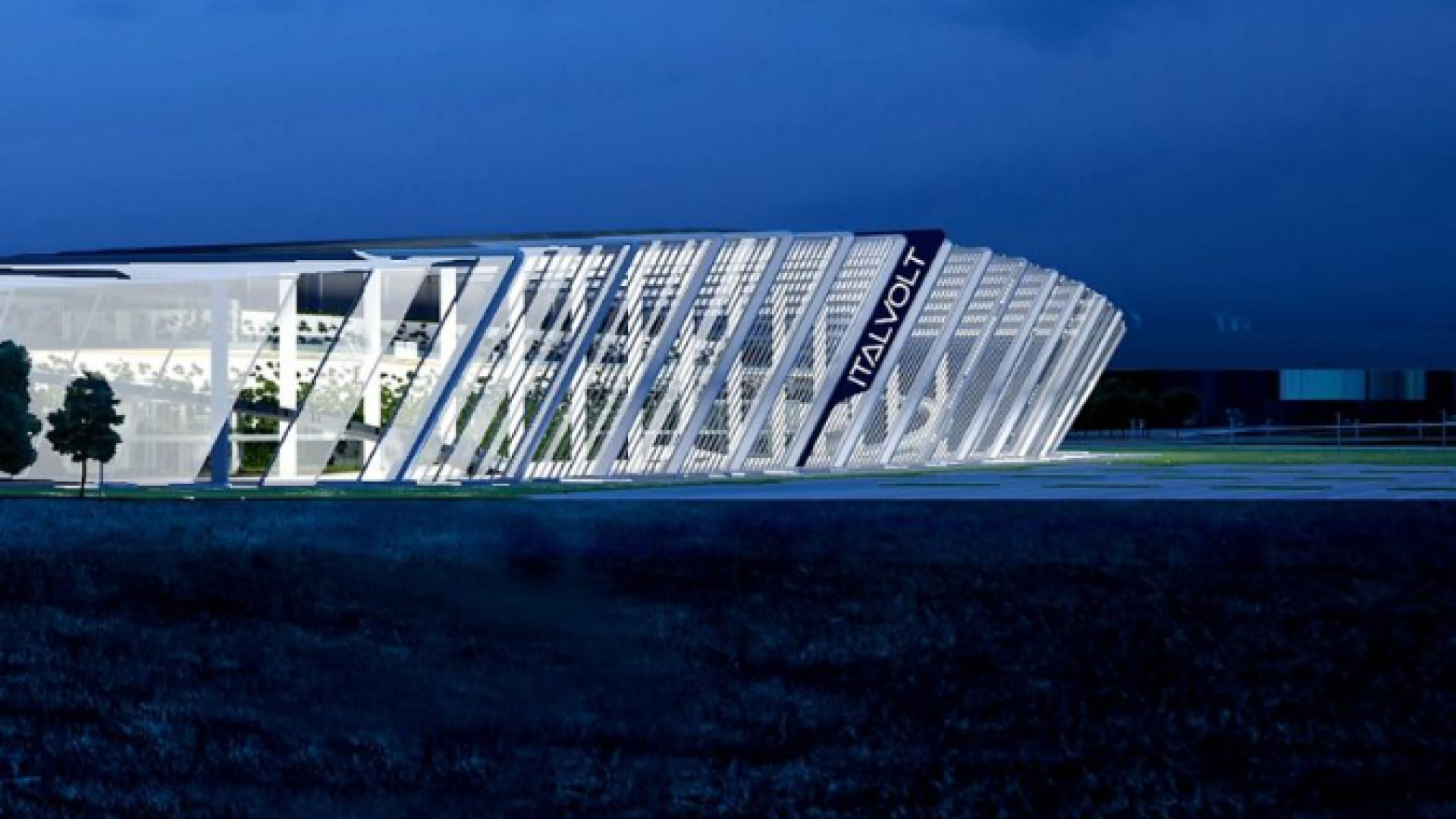 Immagine di Gigafactory all'ex Olivetti