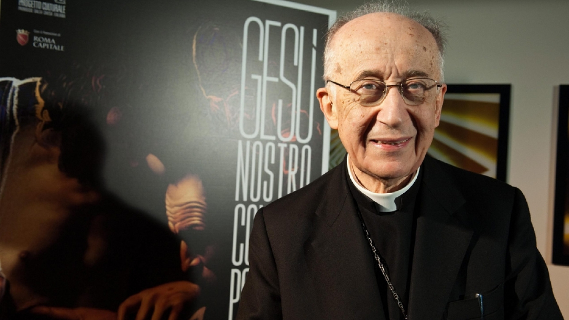 Immagine di Gli auguri della Cei per i 90 anni di Camillo Ruini
