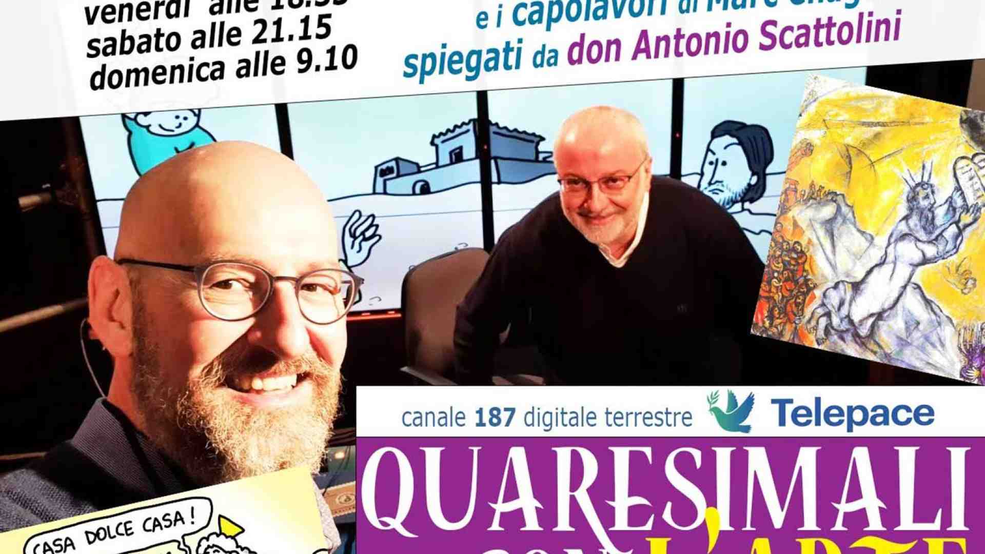 Immagine di Quaresimali con l'arte