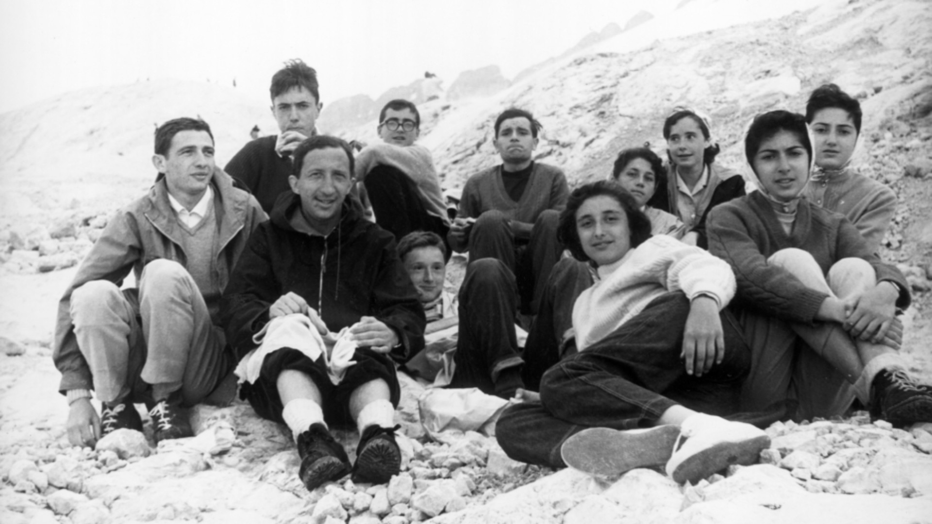 Immagine di L'omaggio di Cl a don Giussani nel 16°anniversario della morte