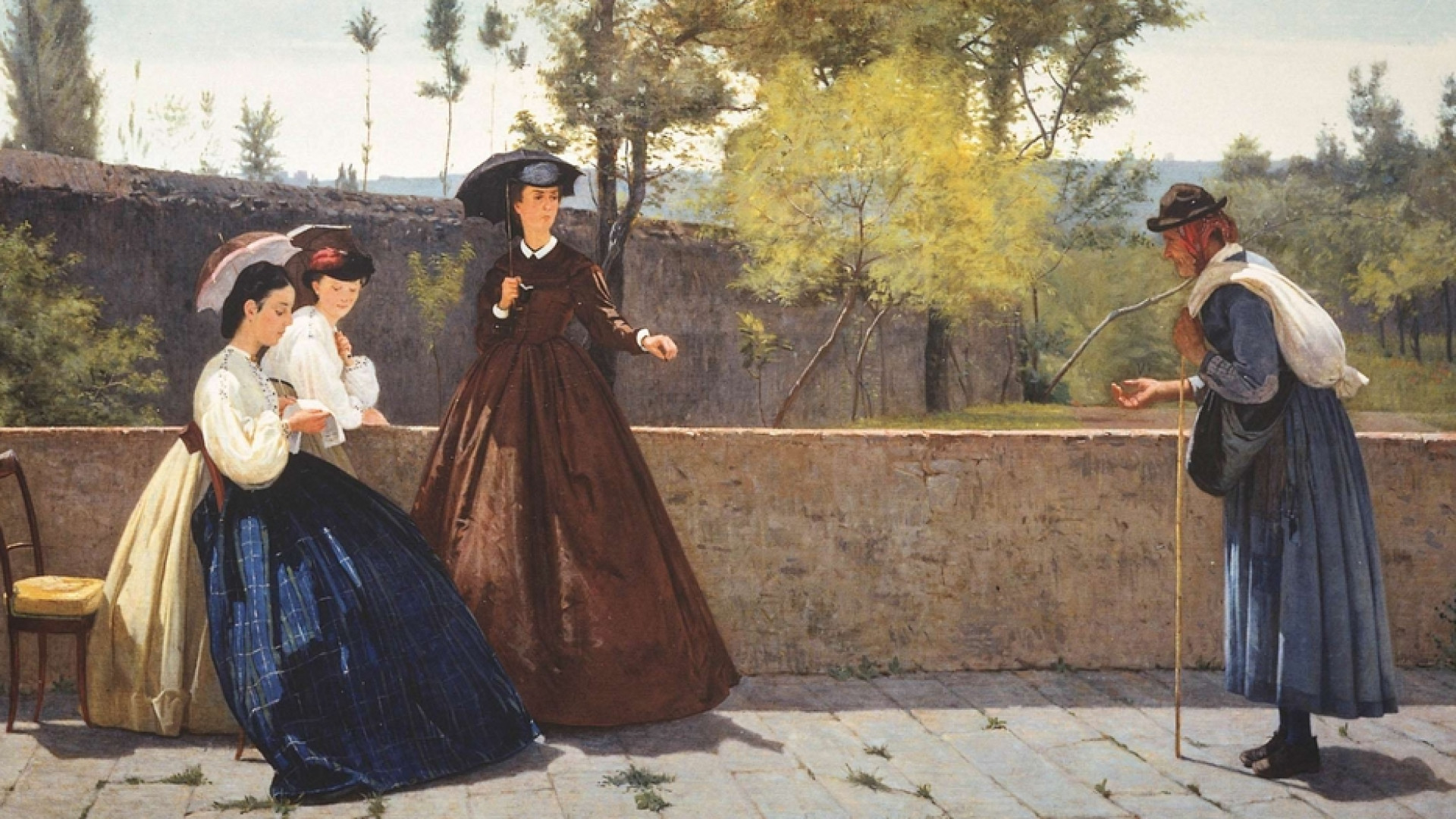 Immagine di Il risorgimento pittorico dei macchiaioli
