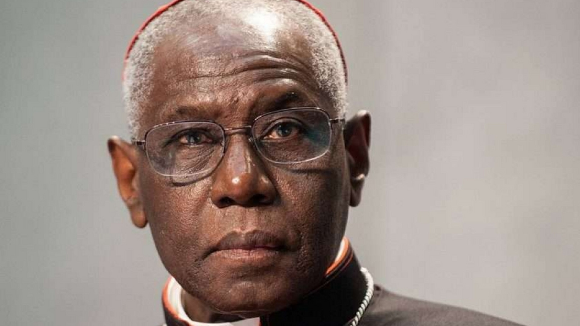Immagine di Francesco accetta la rinuncia del cardinale Robert Sarah