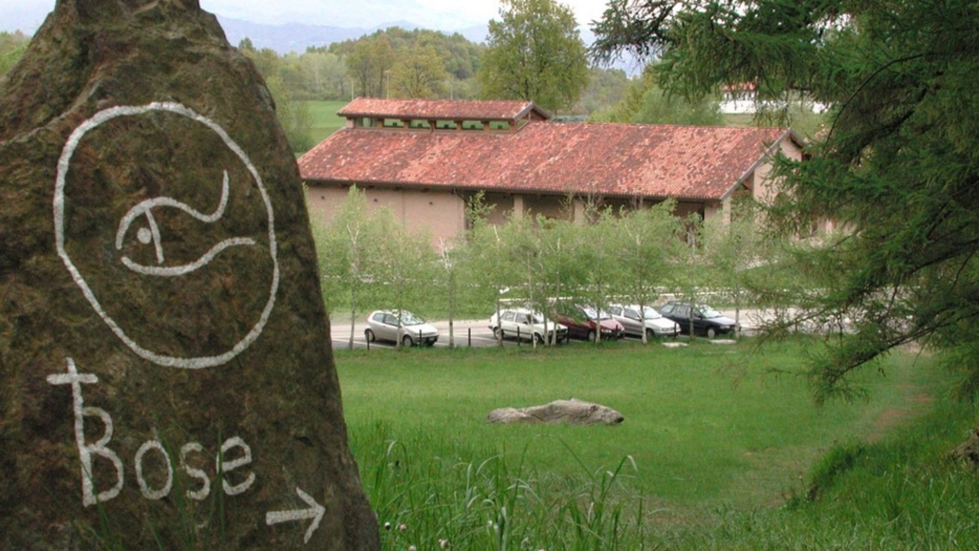 Immagine di «Più rispetto per le decine di monaci che qui pregano e studiano»