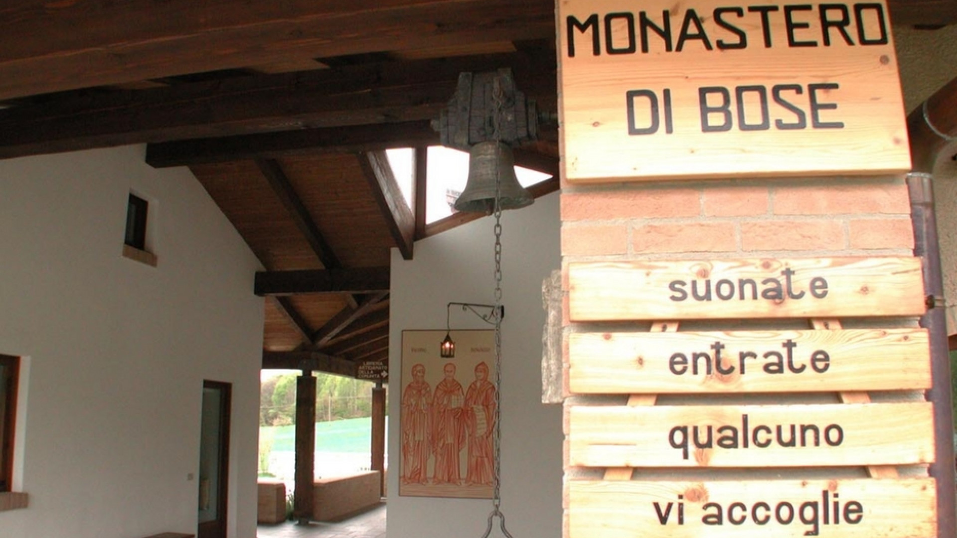 Immagine di Alla Comunità monastica di Bose non servono i «partiti»