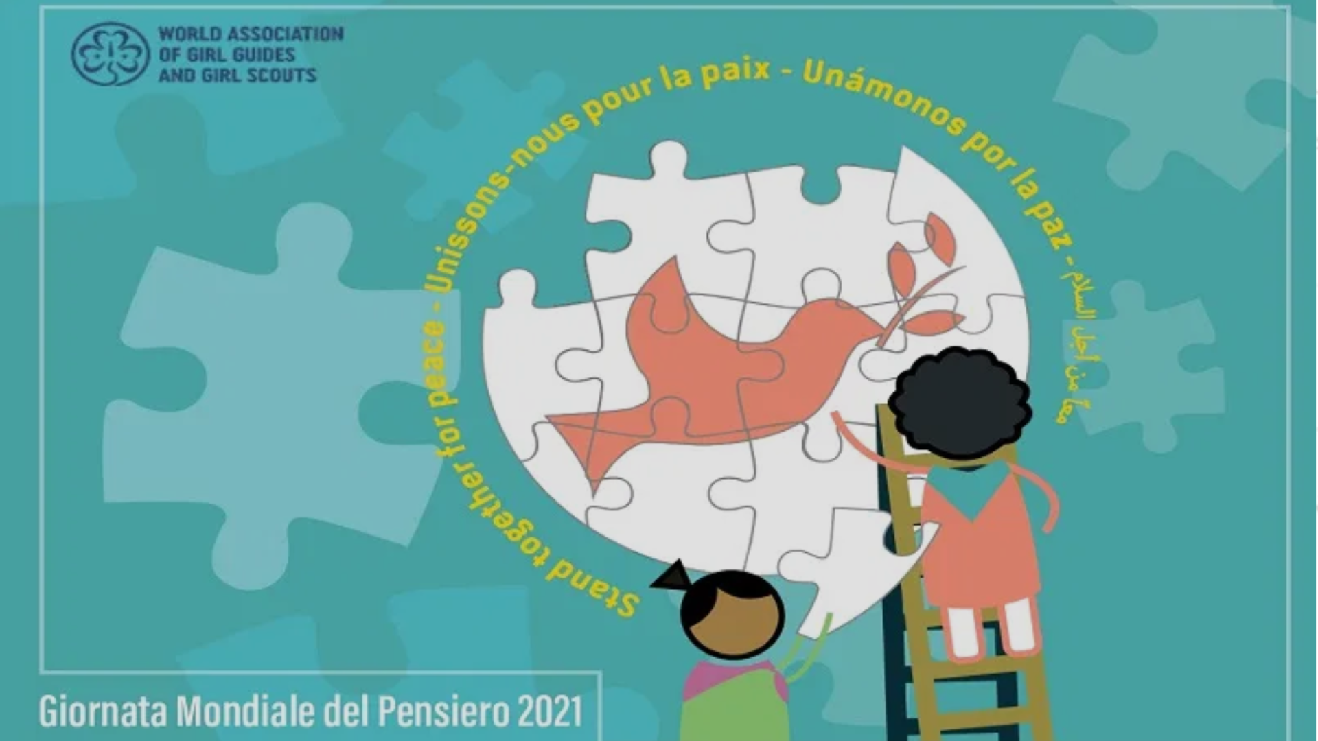 Immagine di Per costruire pace non basta il pensiero ma da lì si può cominciare