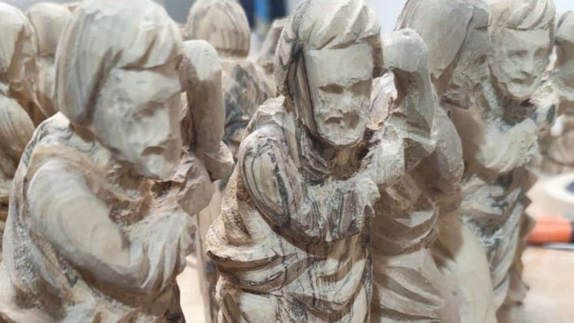 Immagine di «Grazie a San Giuseppe stipendio garantito per un mese a 15 falegnami»