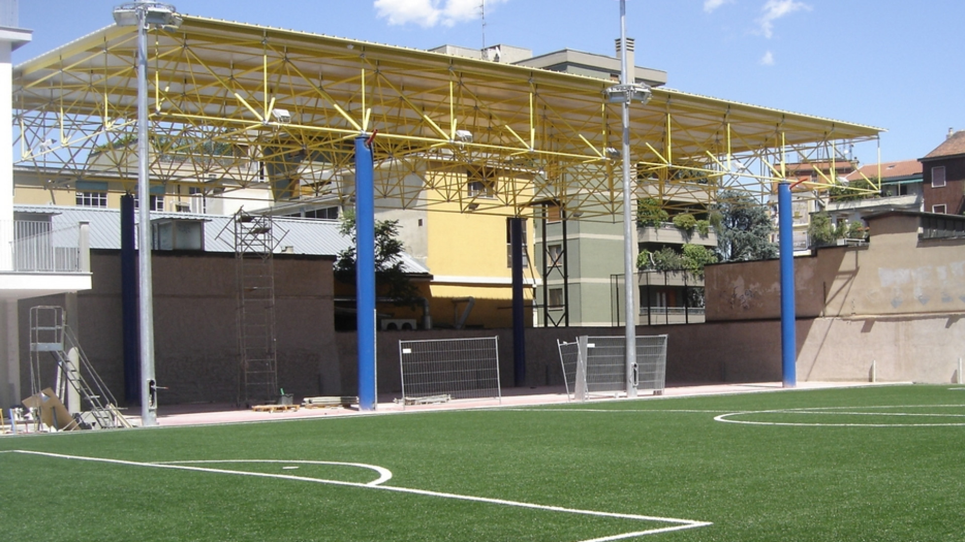 Immagine di Sport e oratori messi in panchina