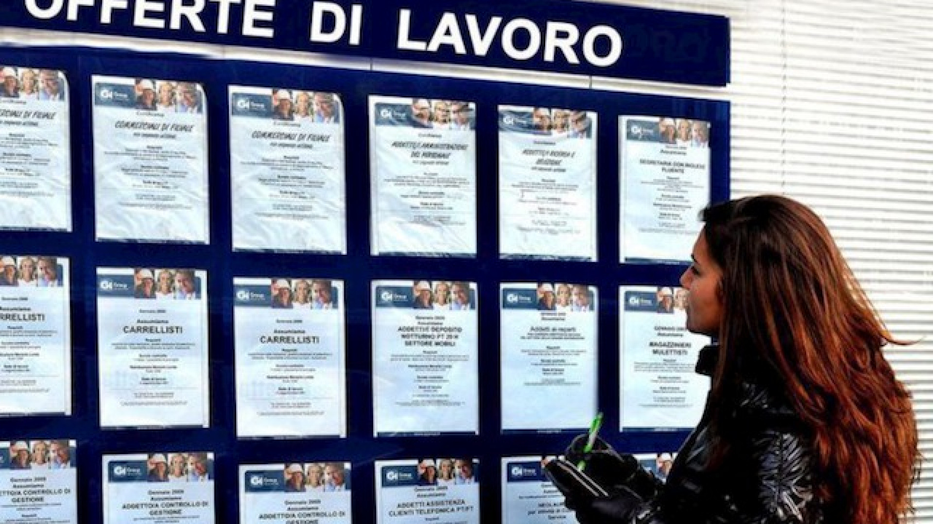 Immagine di Le offerte di lavoro dell'Informagiovani di questa settimana