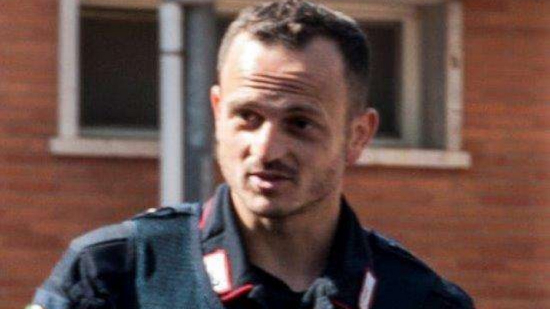 Immagine di Vittorio, il carabiniere generoso