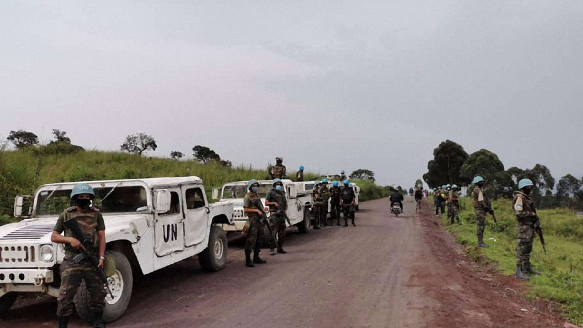 Immagine di L'ambasciatore e il Carabiniere vittime della «guerra africana» in Congo