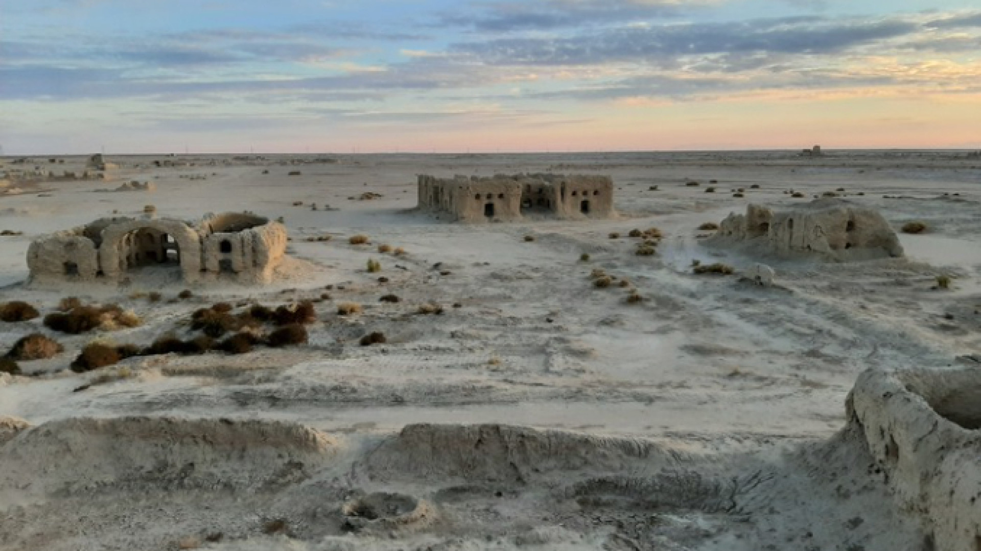 Immagine di Riemerge dal deserto la vita a Shahr-i Sokhta, la Pompei d'Oriente