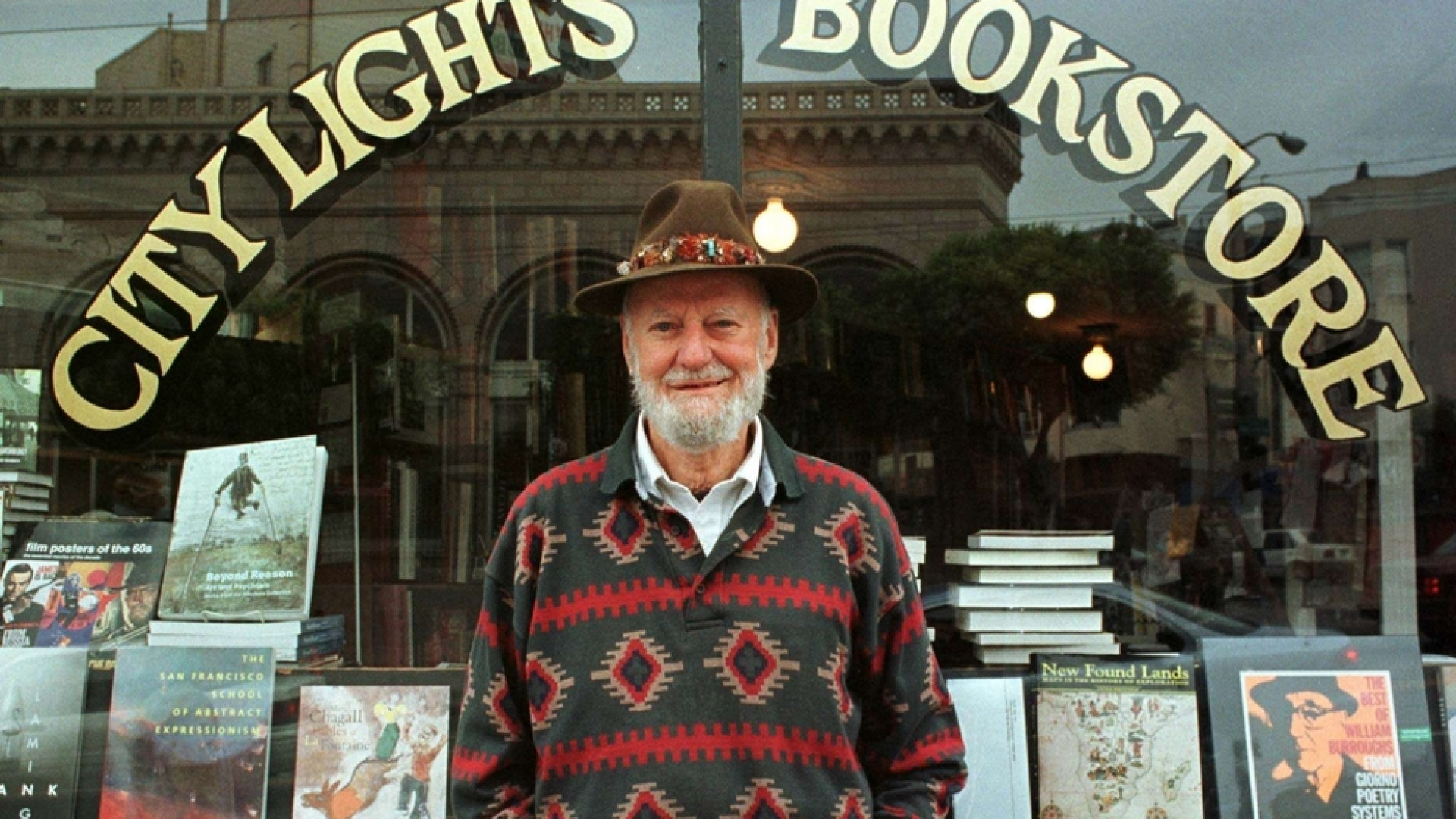 Immagine di Morto Lawrence Ferlinghetti, si chiude un’era