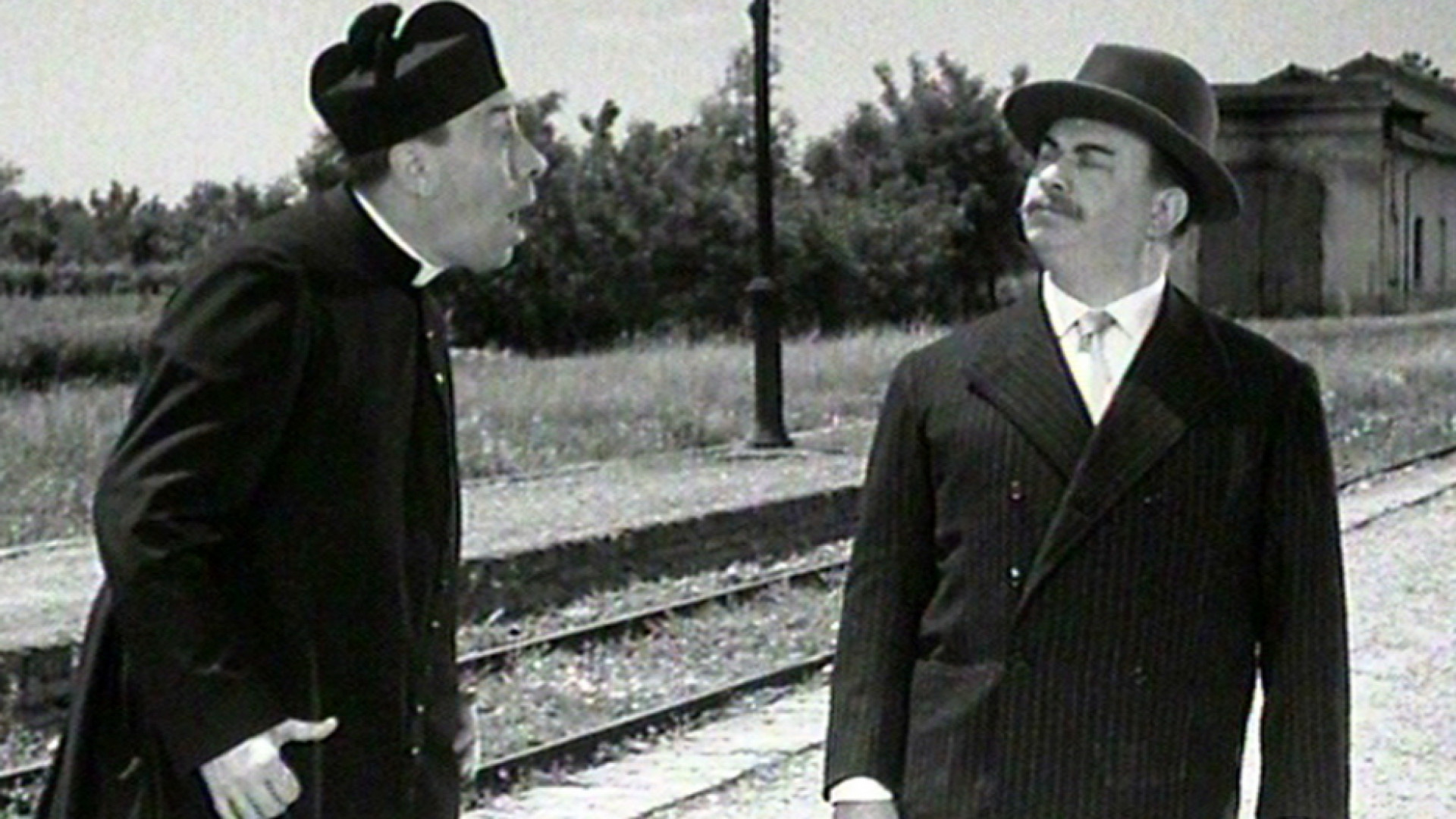 Immagine di Fernandel, l'amico dell'Italia che fu